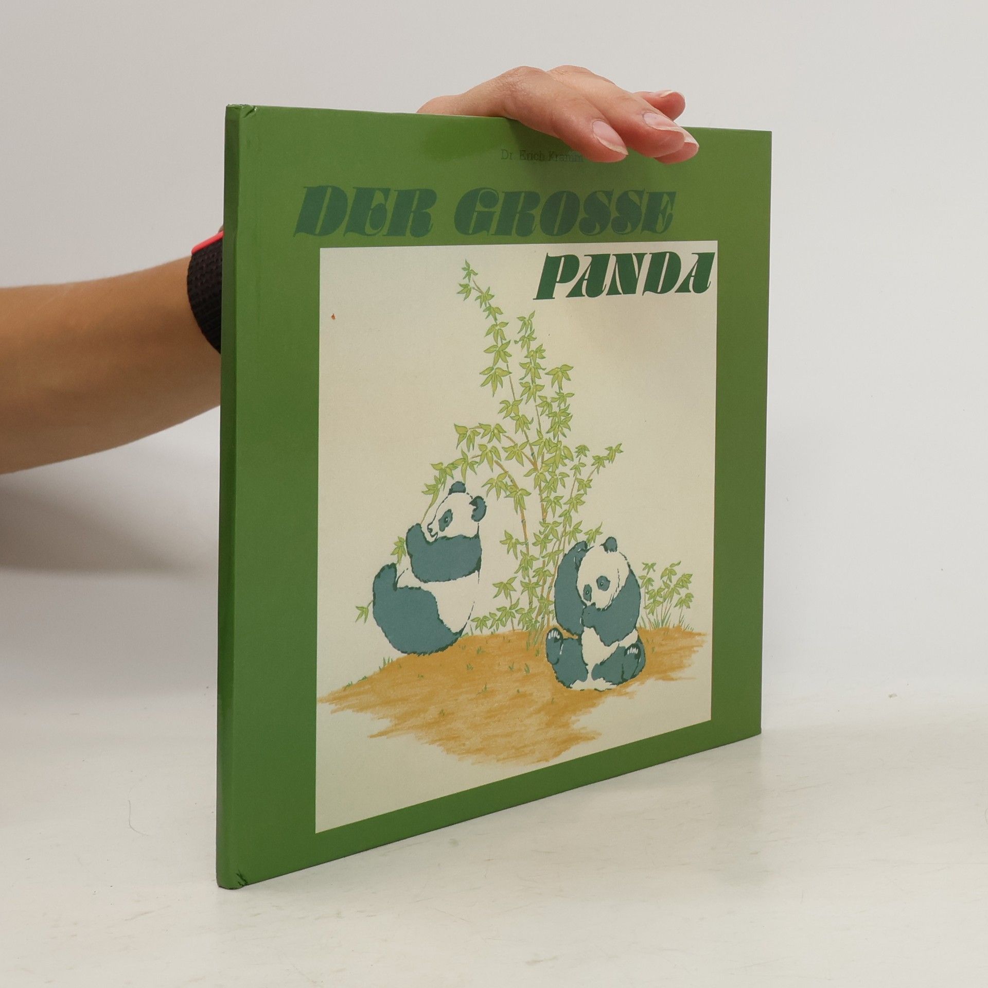 Collectif d'auteurs Der Grosse Panda