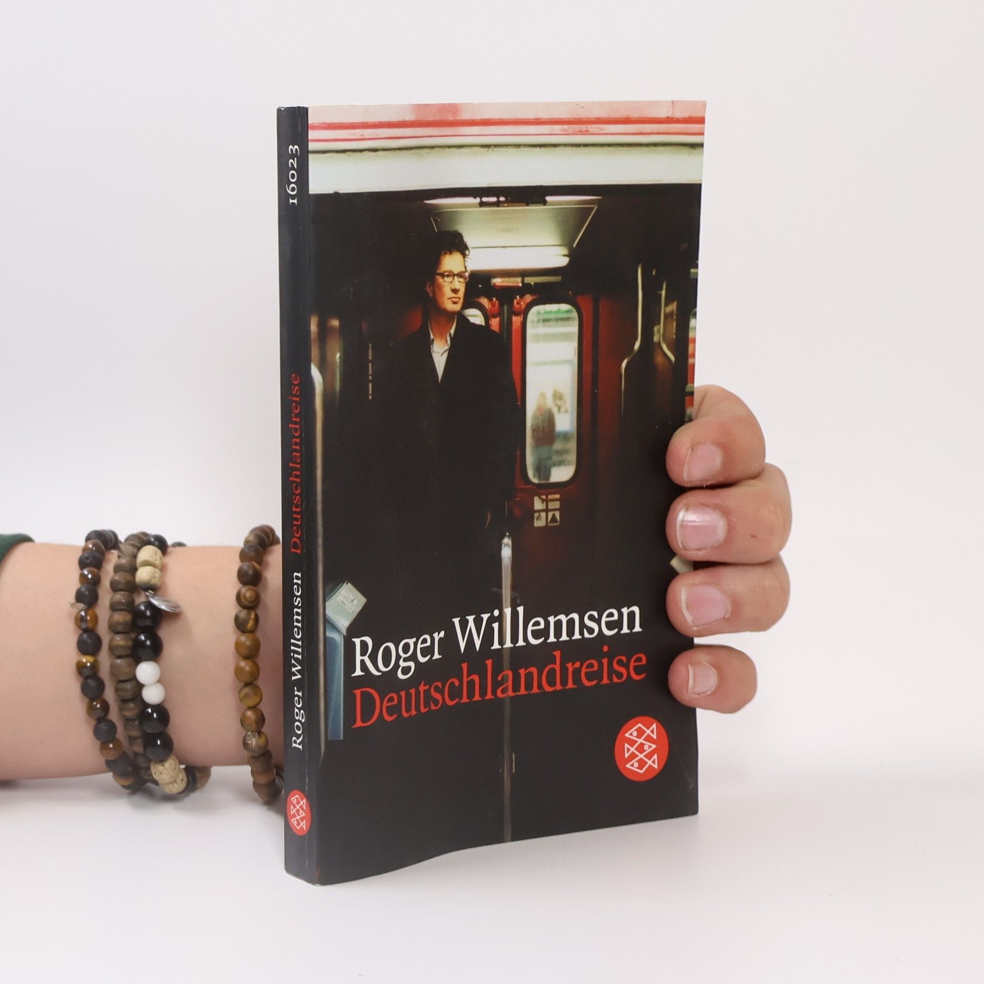 Roger Willemsen Deutschlandreise