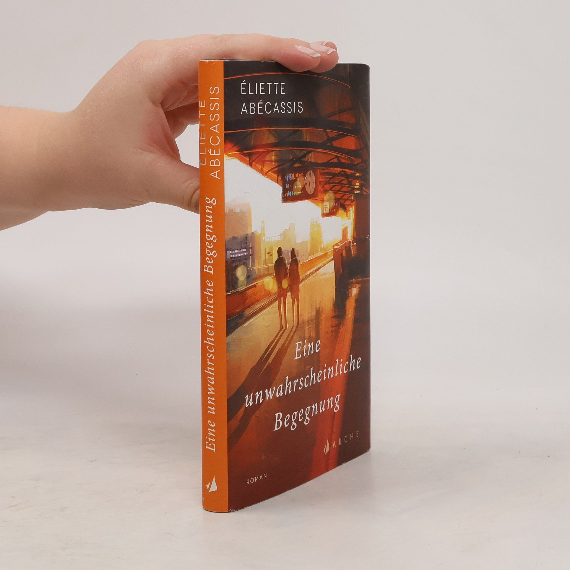 Eine unwahrscheinliche Begegnung