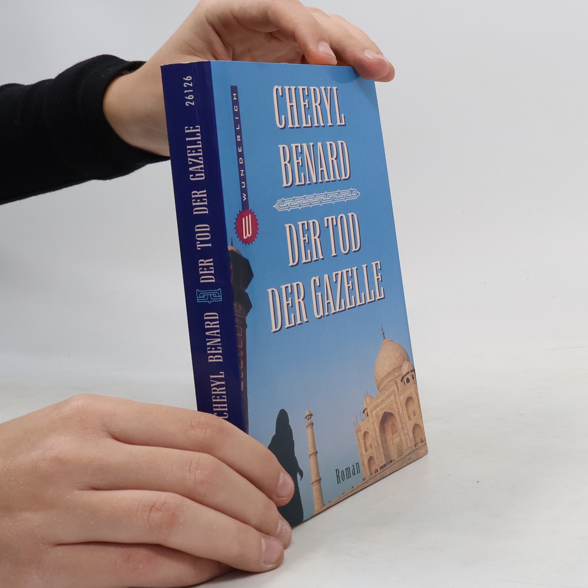 Cheryl Benard Der Tod der Gazelle