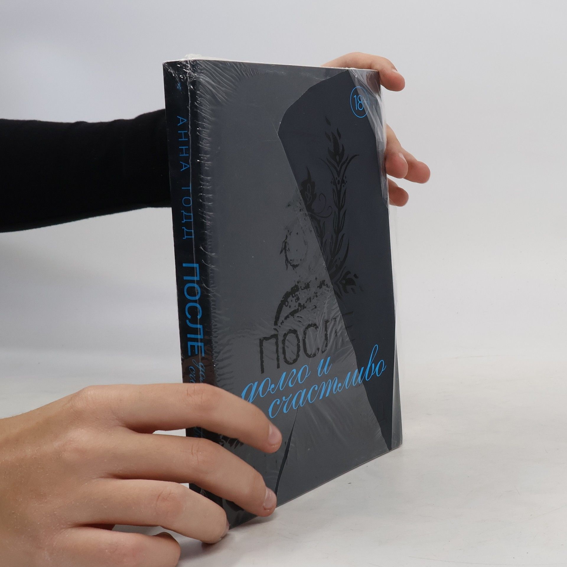 Anna Todd После — долго и счастливо