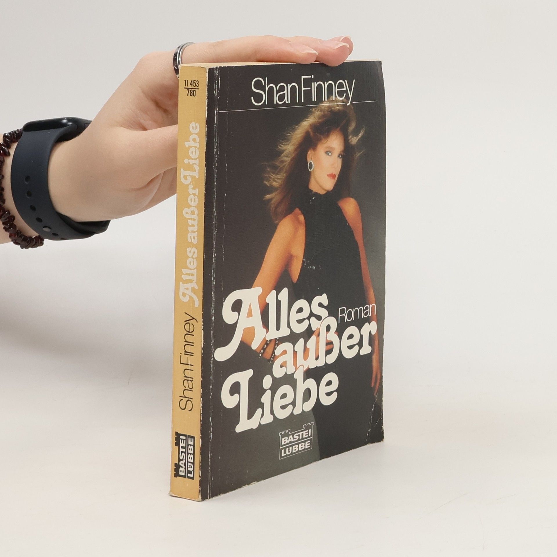 Shan Finney Alles außer Liebe