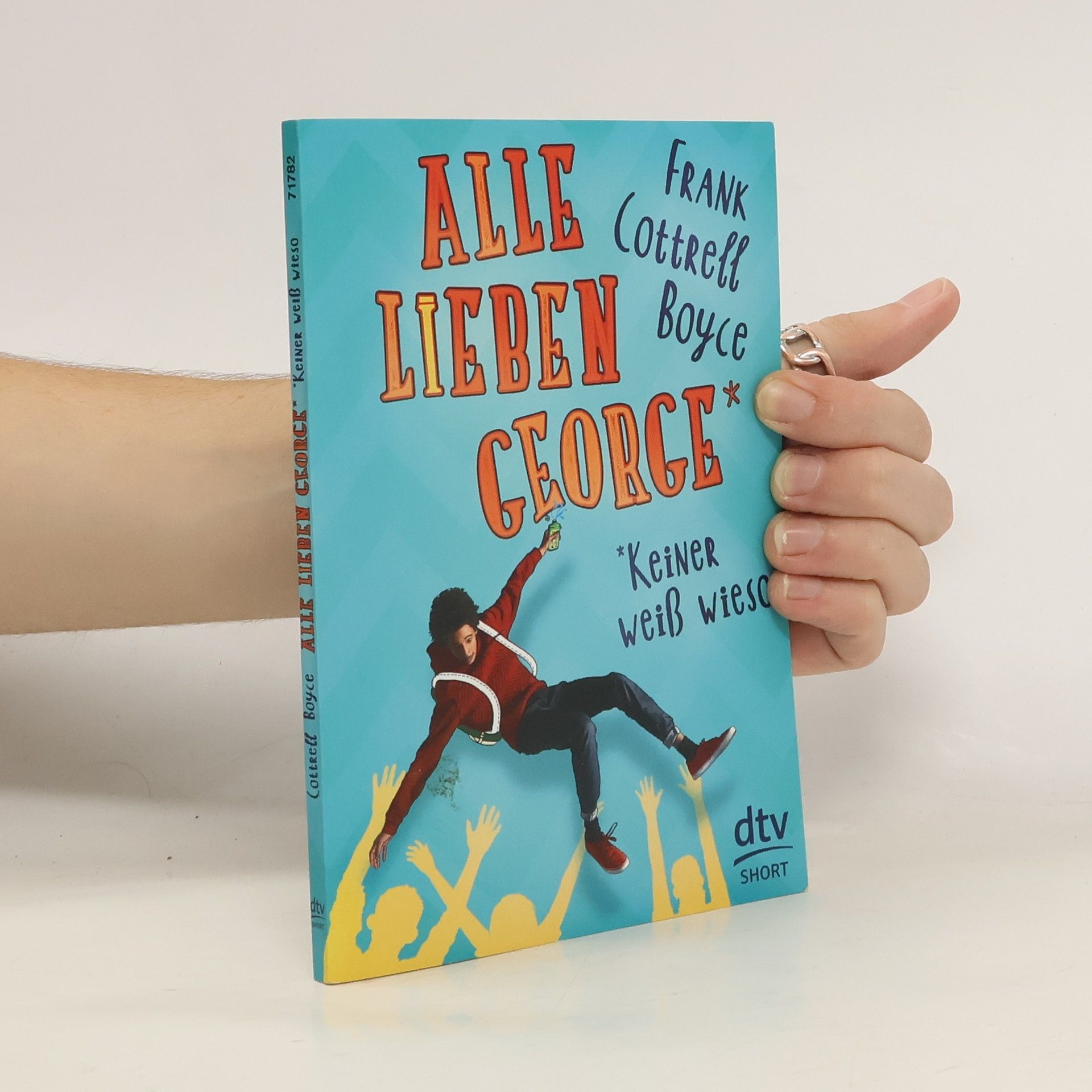 Frank Cottrell Boyce Alle lieben George*