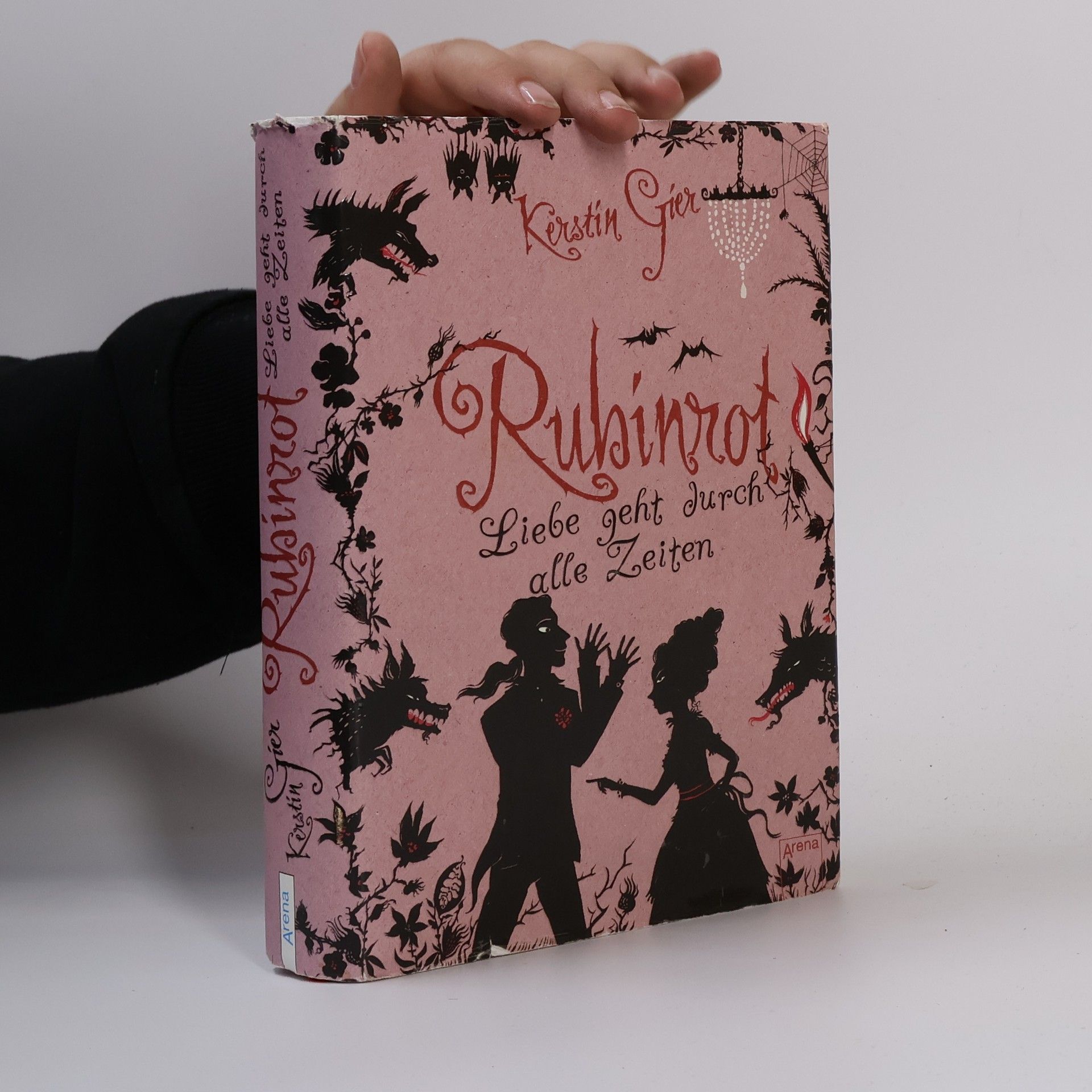 Kerstin Gier Rubinrot