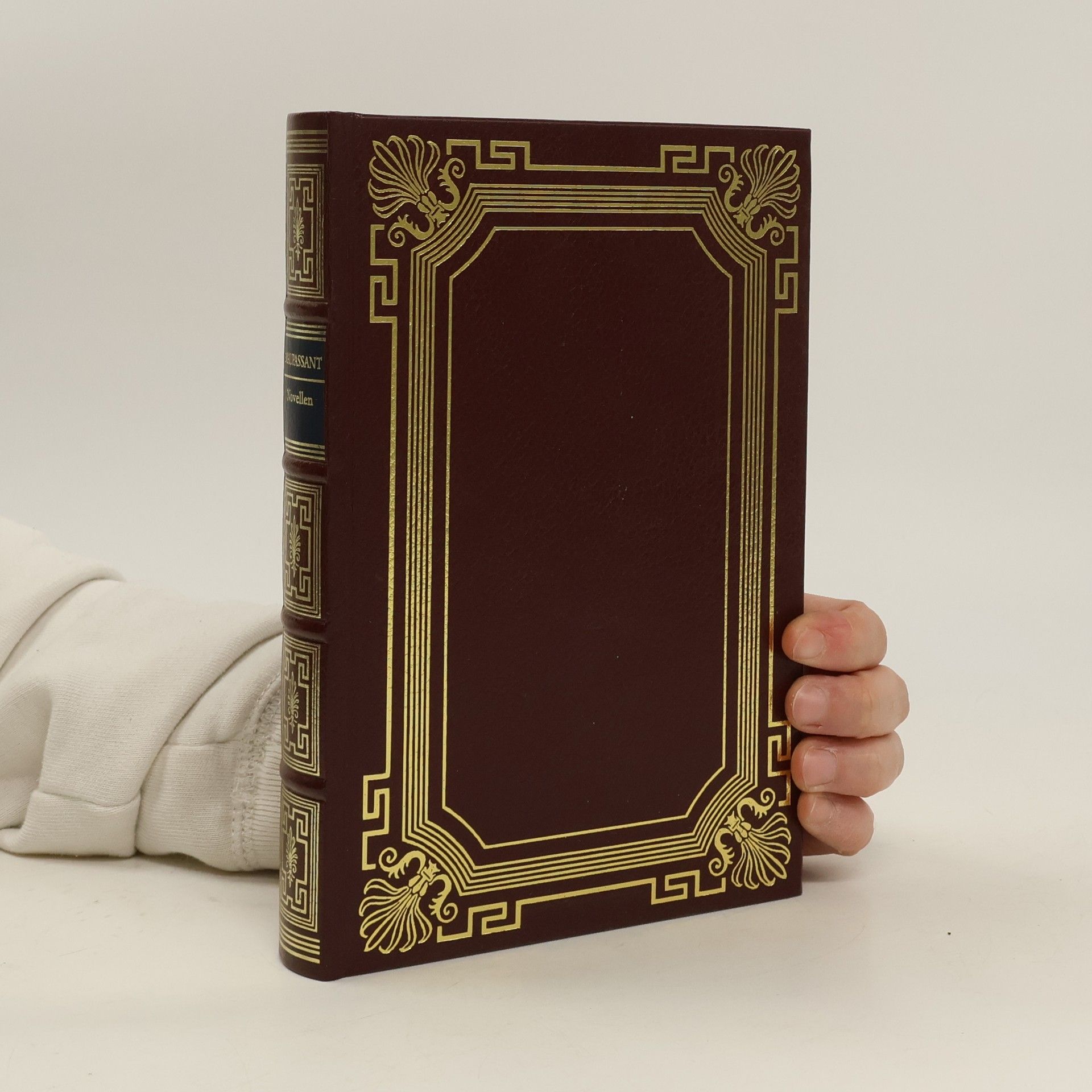 Guy de Maupassant Ausgewählte Novellen