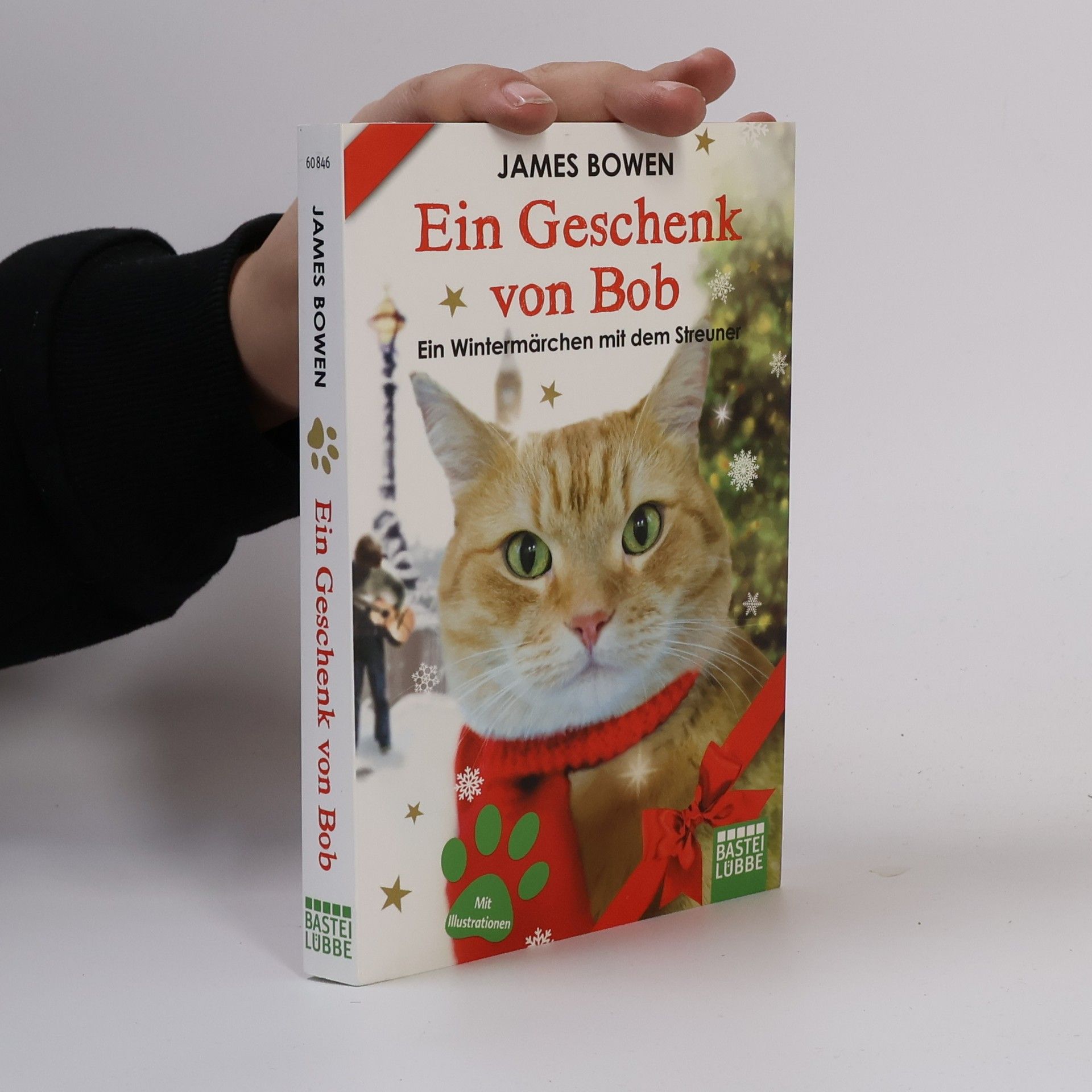 James Bowen Ein Geschenk von Bob