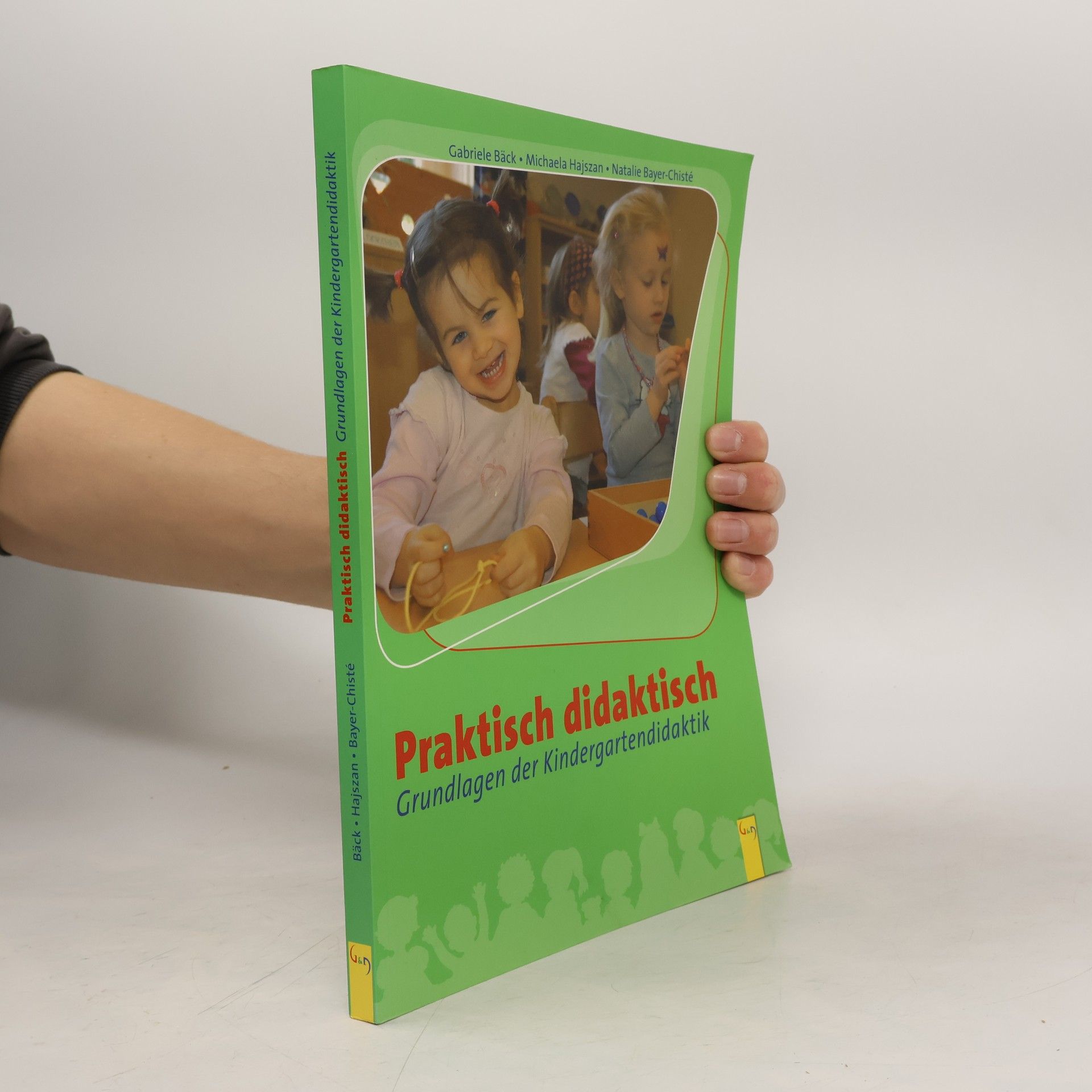 Gabriele Bäck Praktisch didaktisch