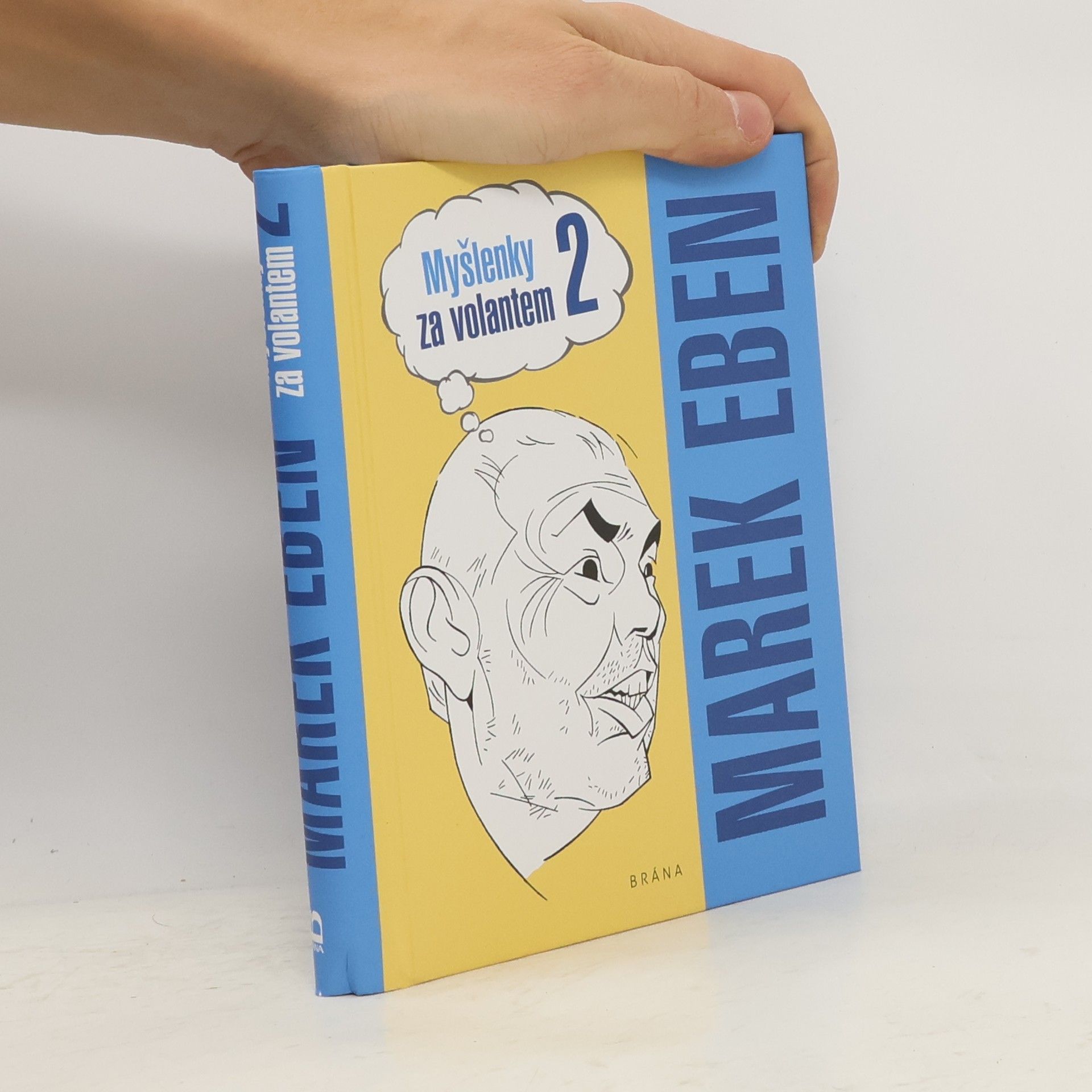 Myšlenky za volantem 2