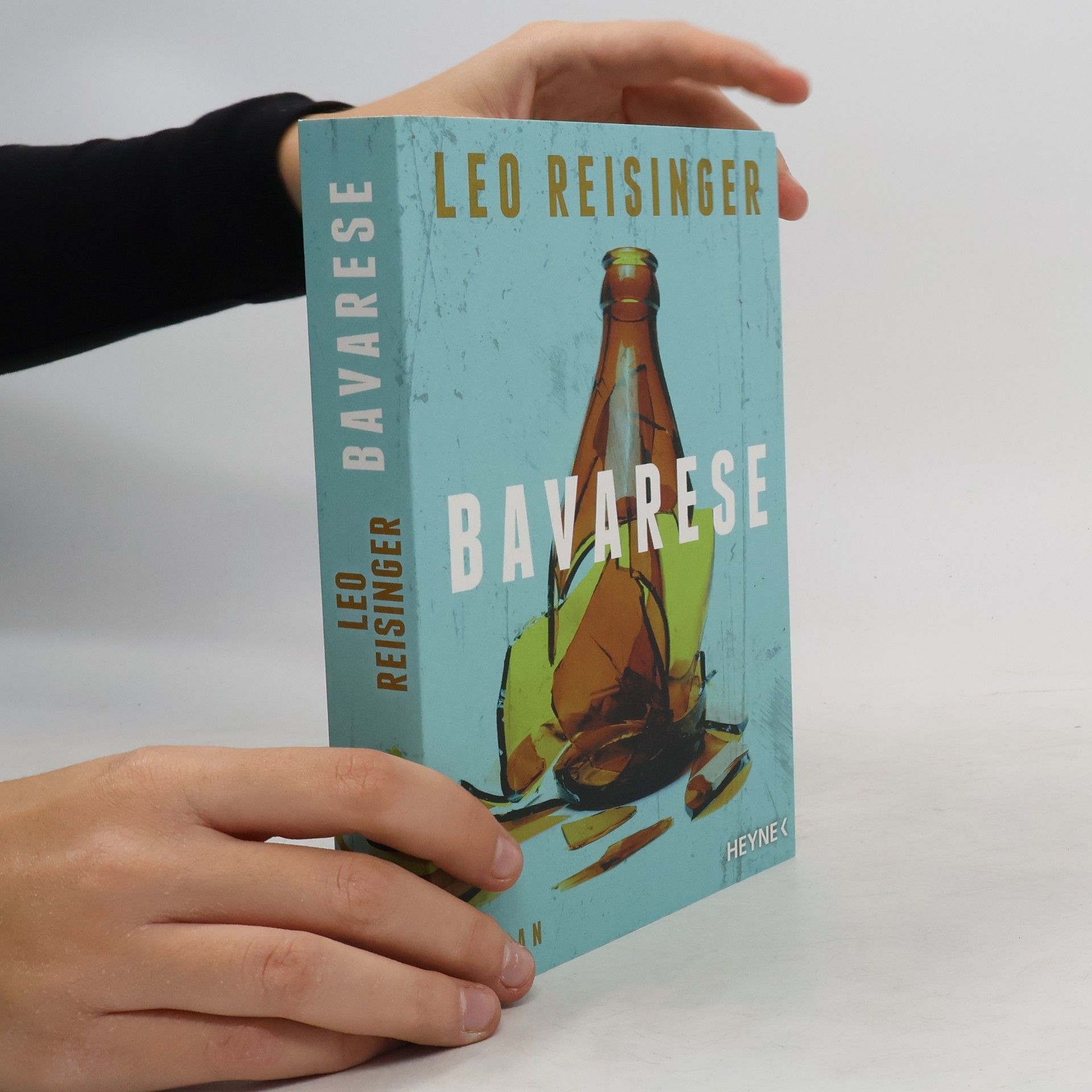 Leo Reisinger Bavarese. Roman