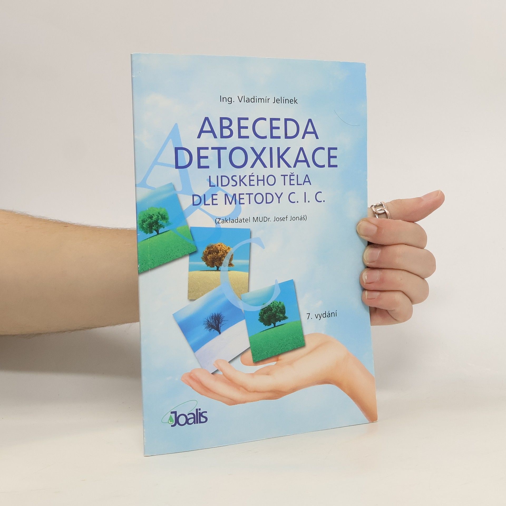 Vladimír Jelínek Abeceda detoxikace lidského těla