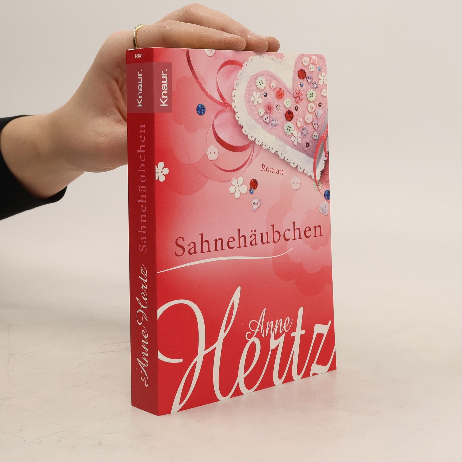 Anne Hertz Sahnehäubchen