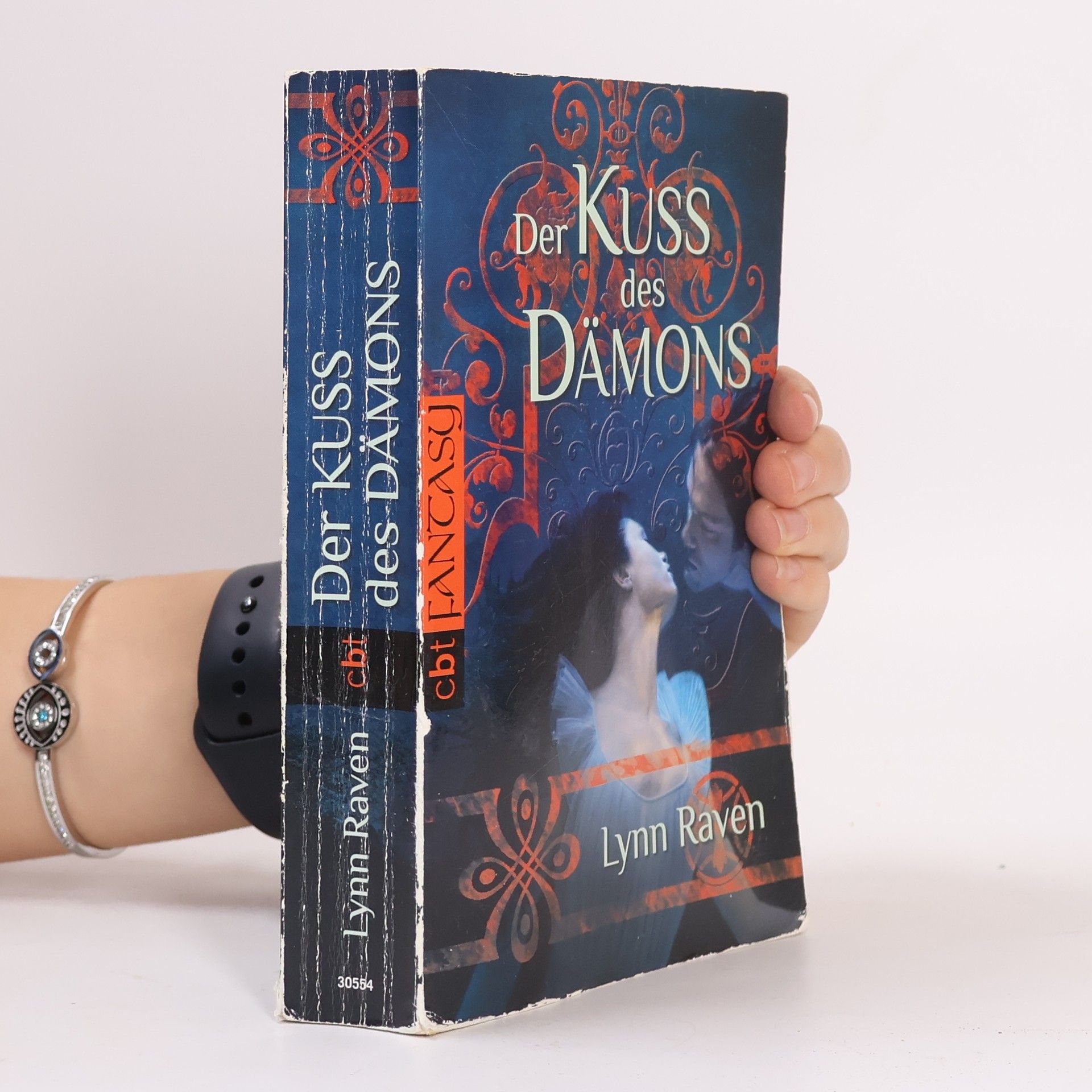 Lynn Raven Der Kuss des Dämons