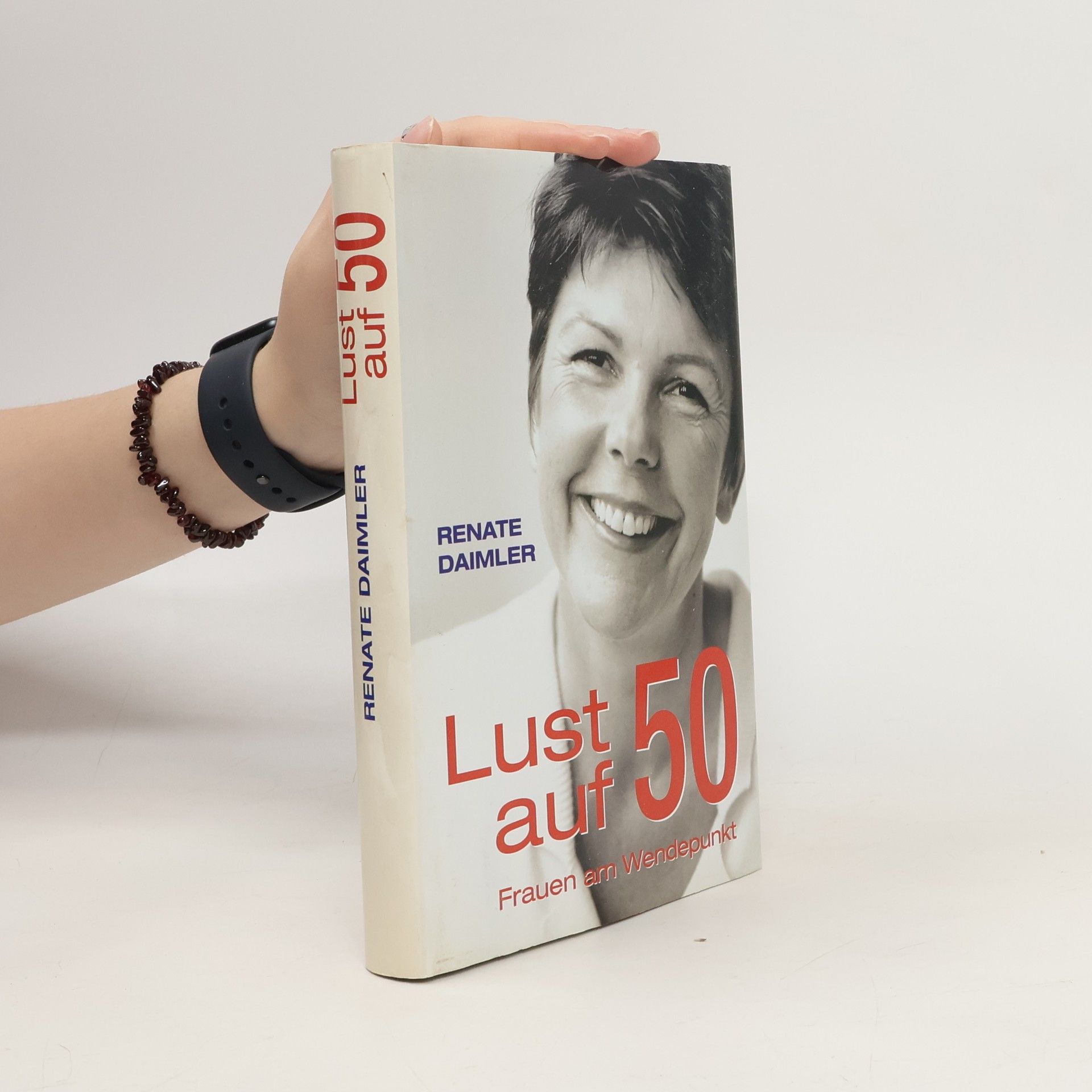 Renate Daimler Lust auf 50