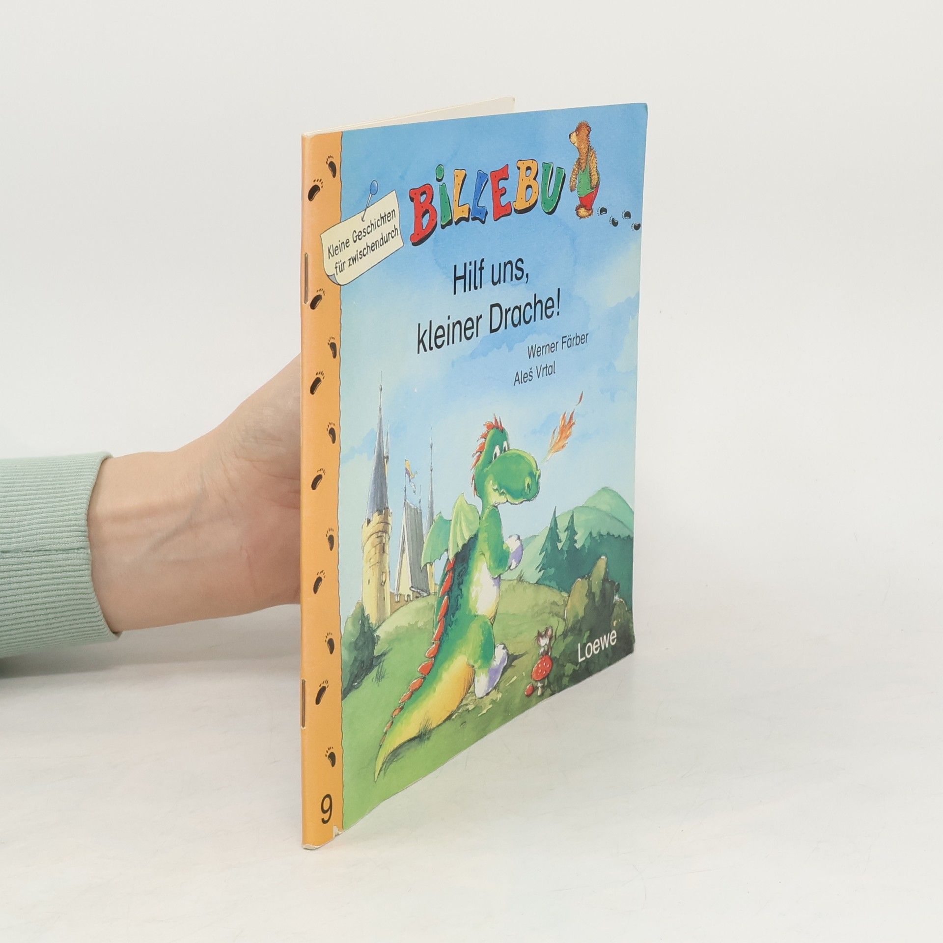 AA.VV. Hilf uns, kleiner Drache!