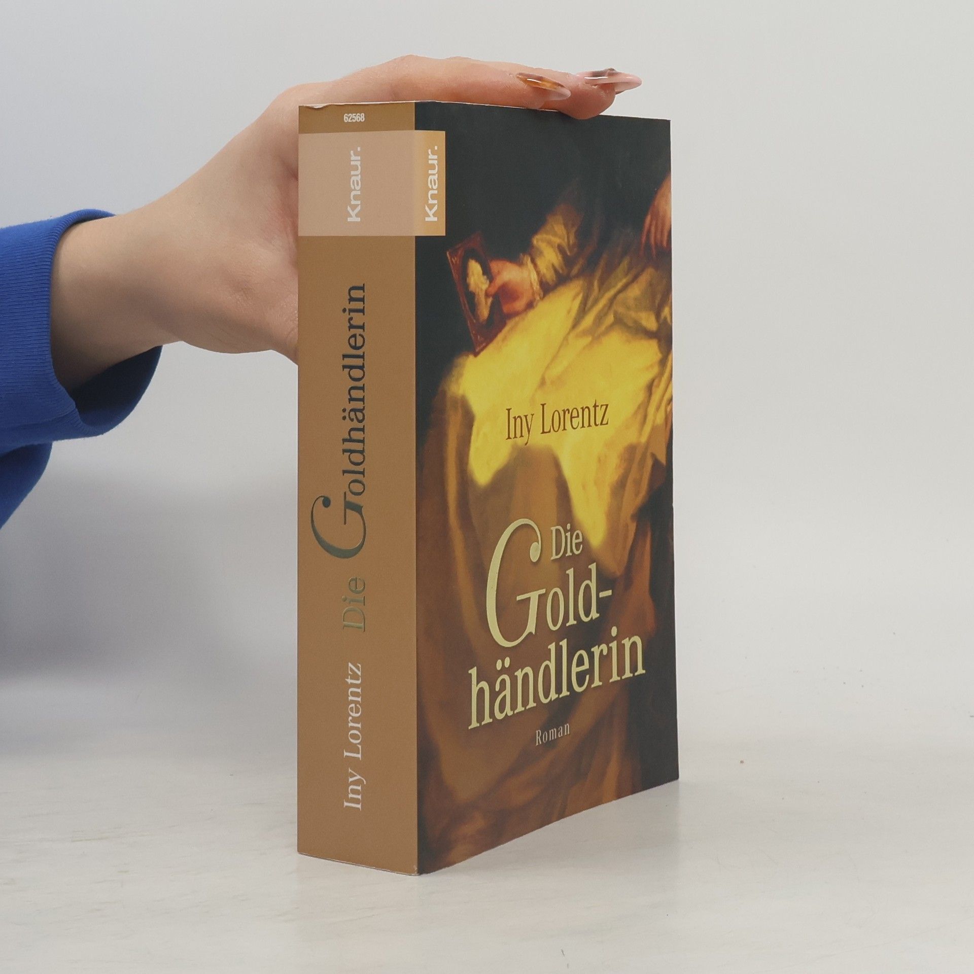 Iny Lorentz Die Goldhändlerin