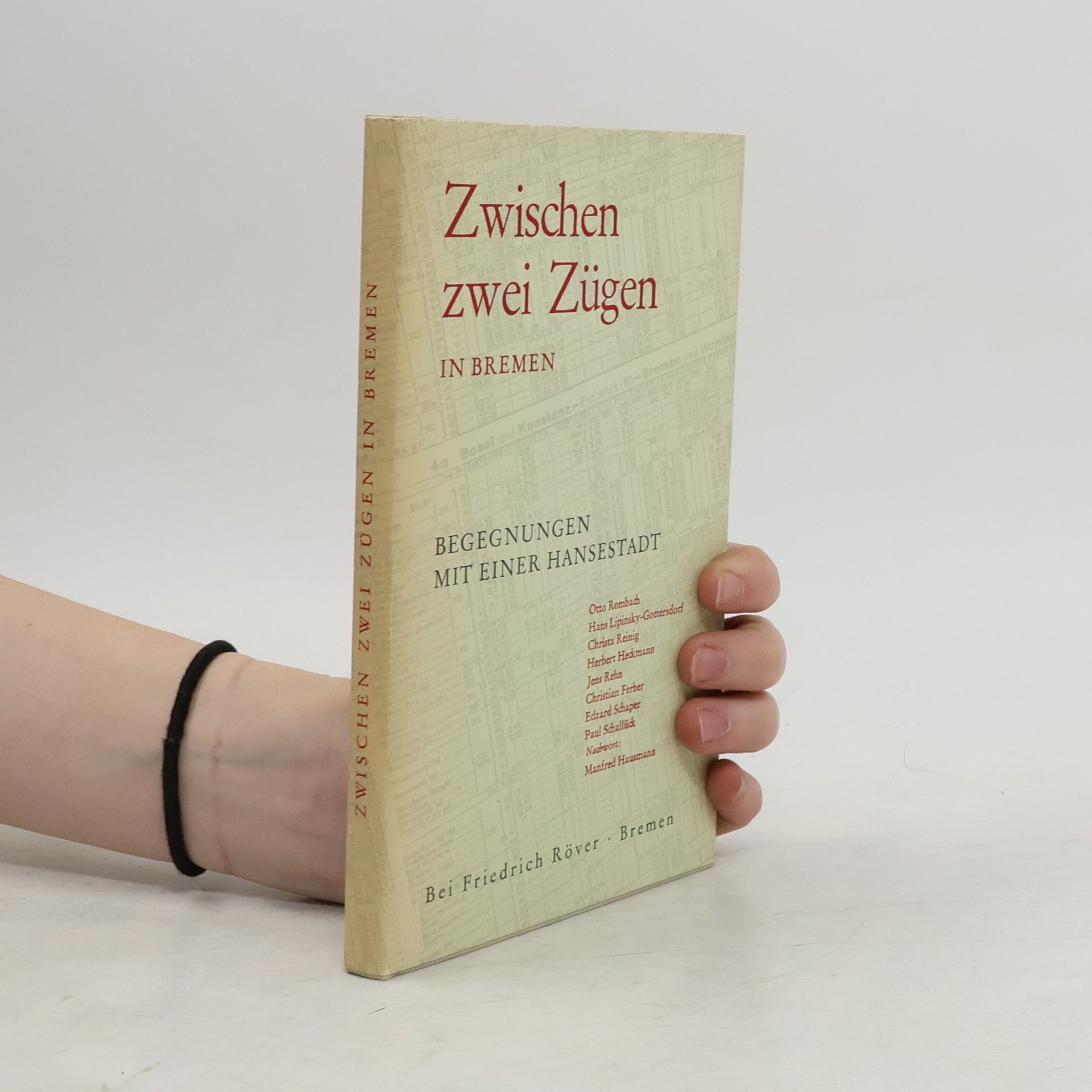 Kolektiv autorů Zwischen zwei Zügen