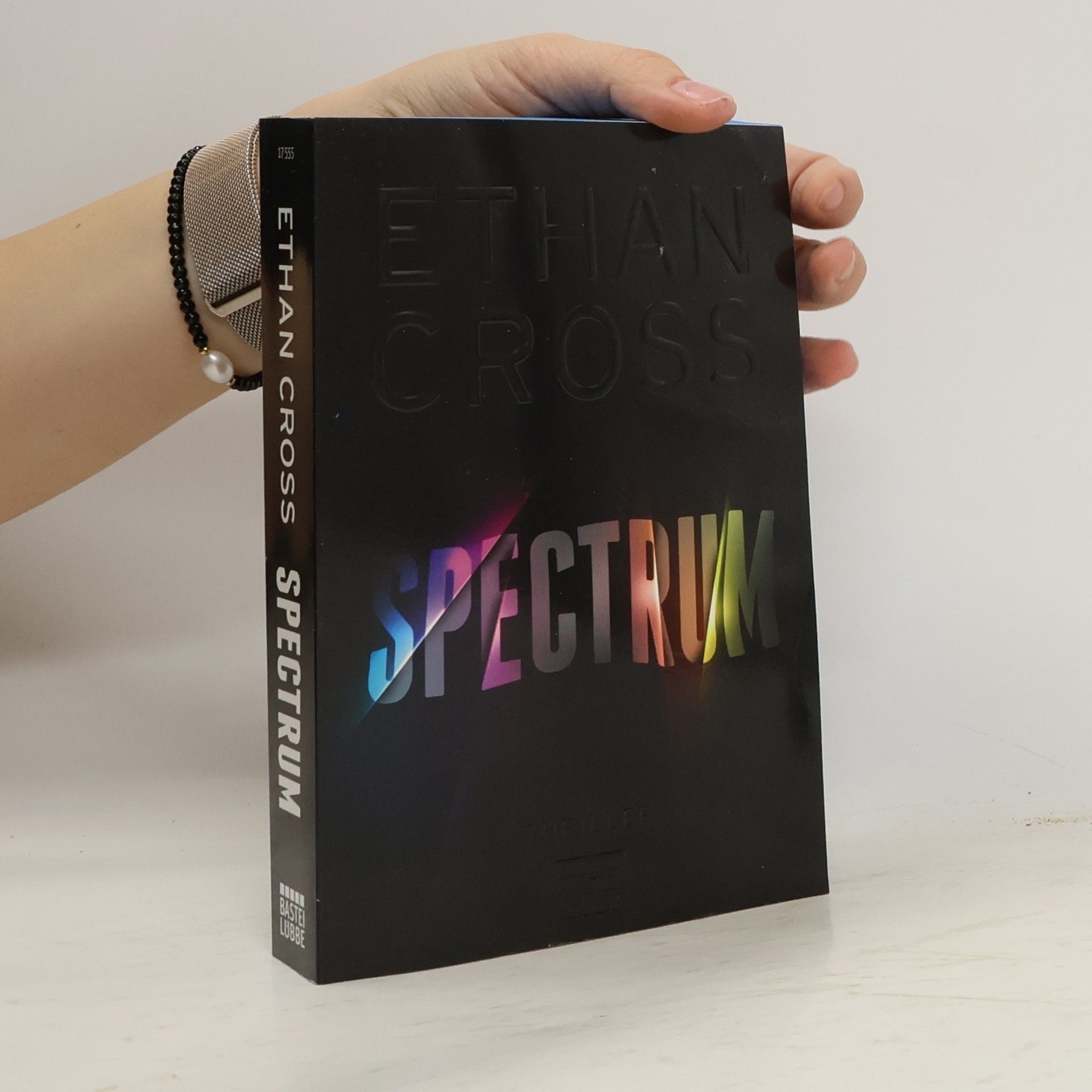 Ethan Cross Spectrum