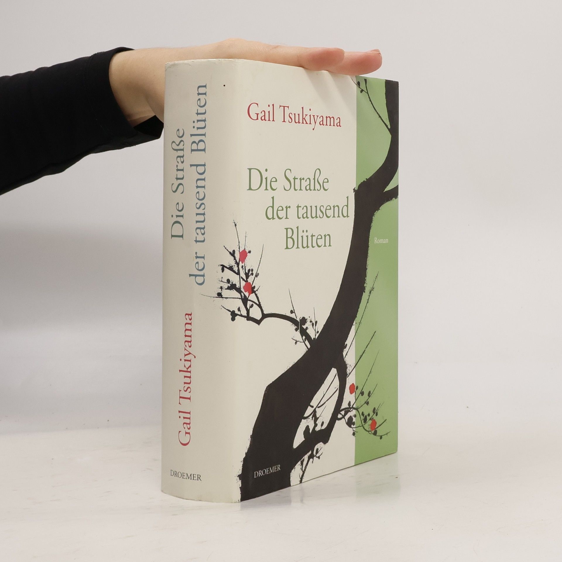 Die Straße der tausend Blüten