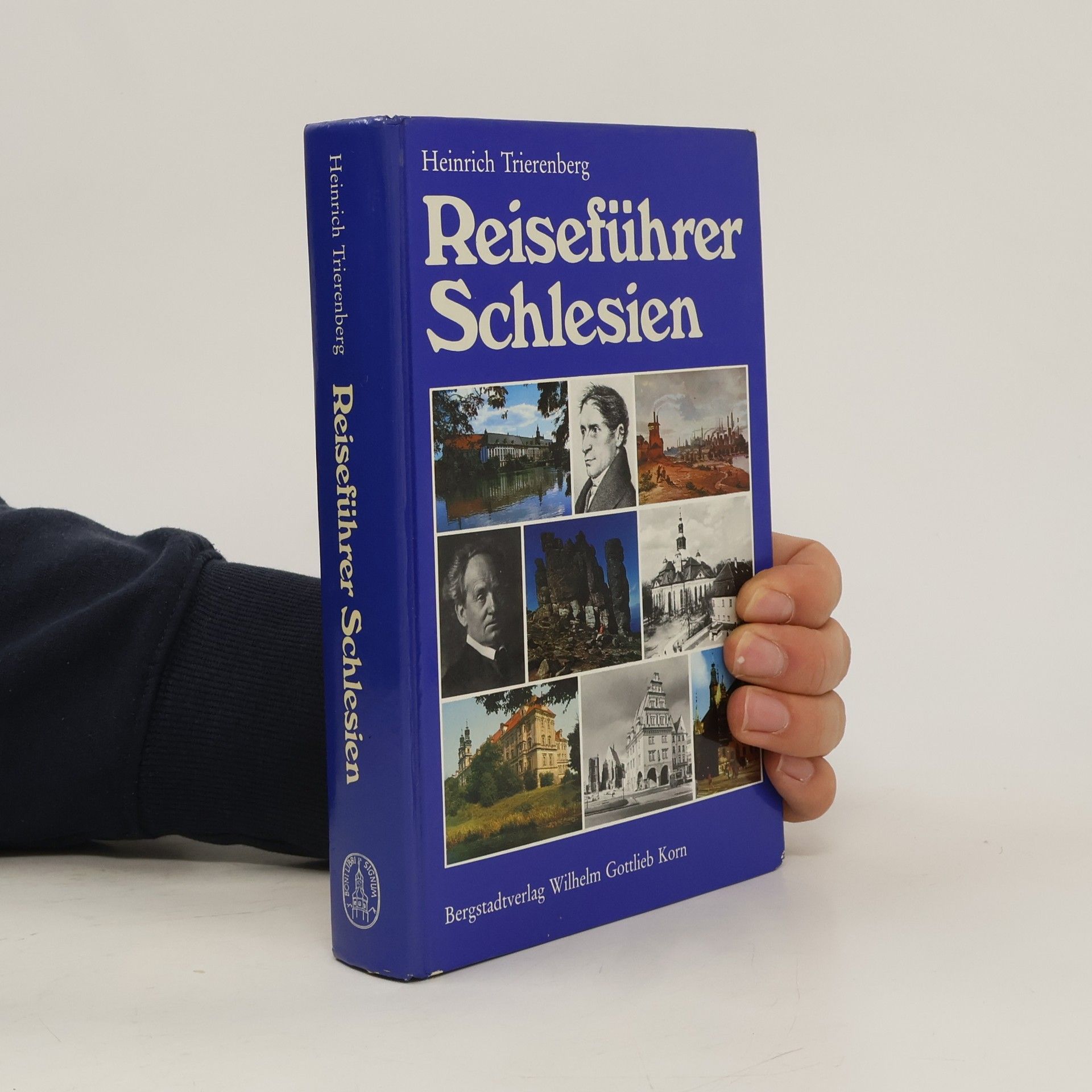 Reiseführer Schlesien