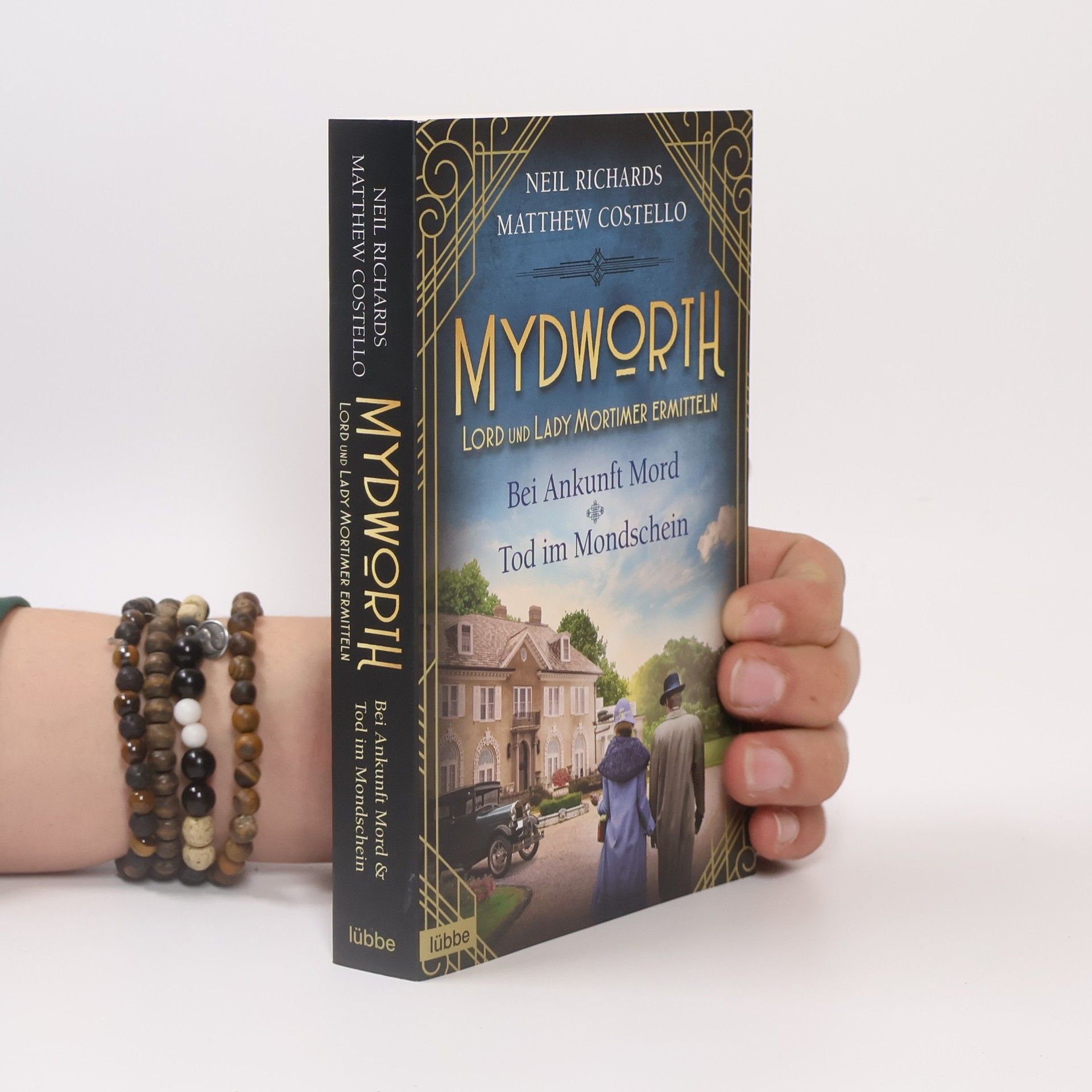 Mydworth - Bei Ankunft Mord & Tod im Mondschein