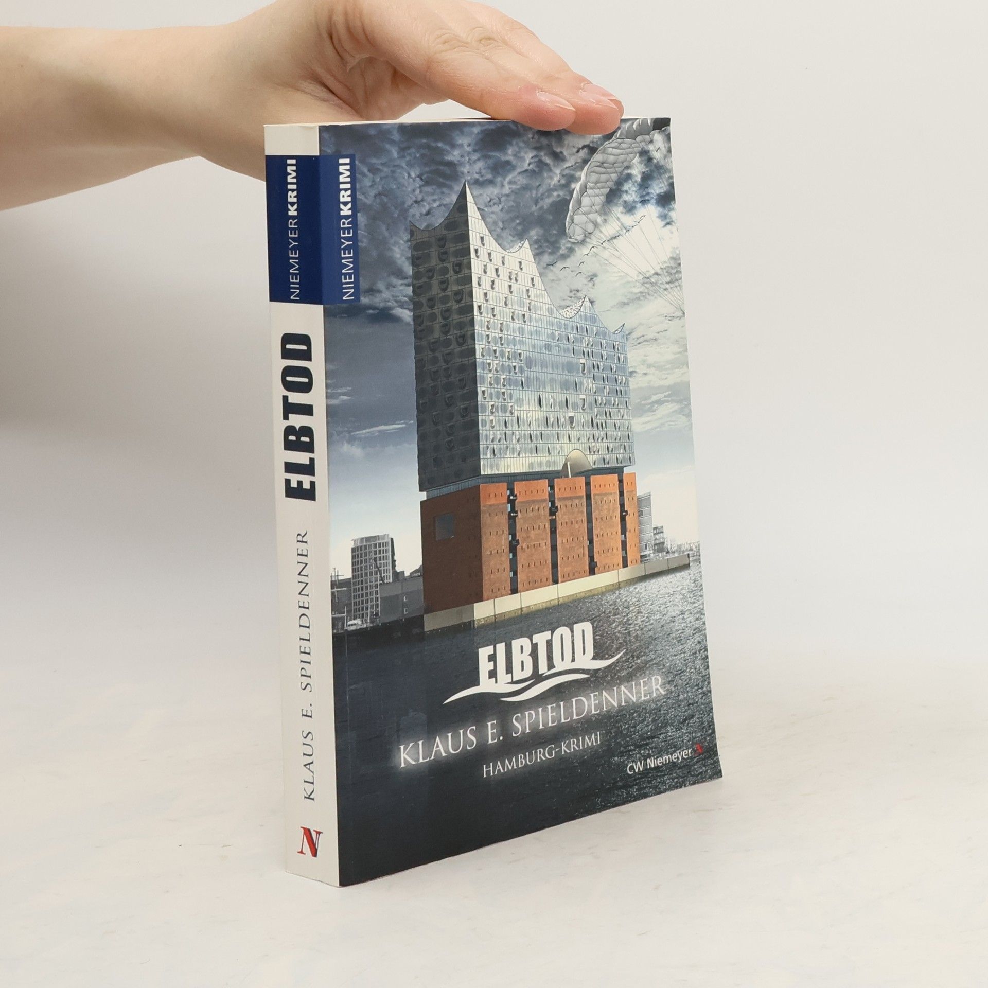 Klaus E. Spieldenner Elbtod