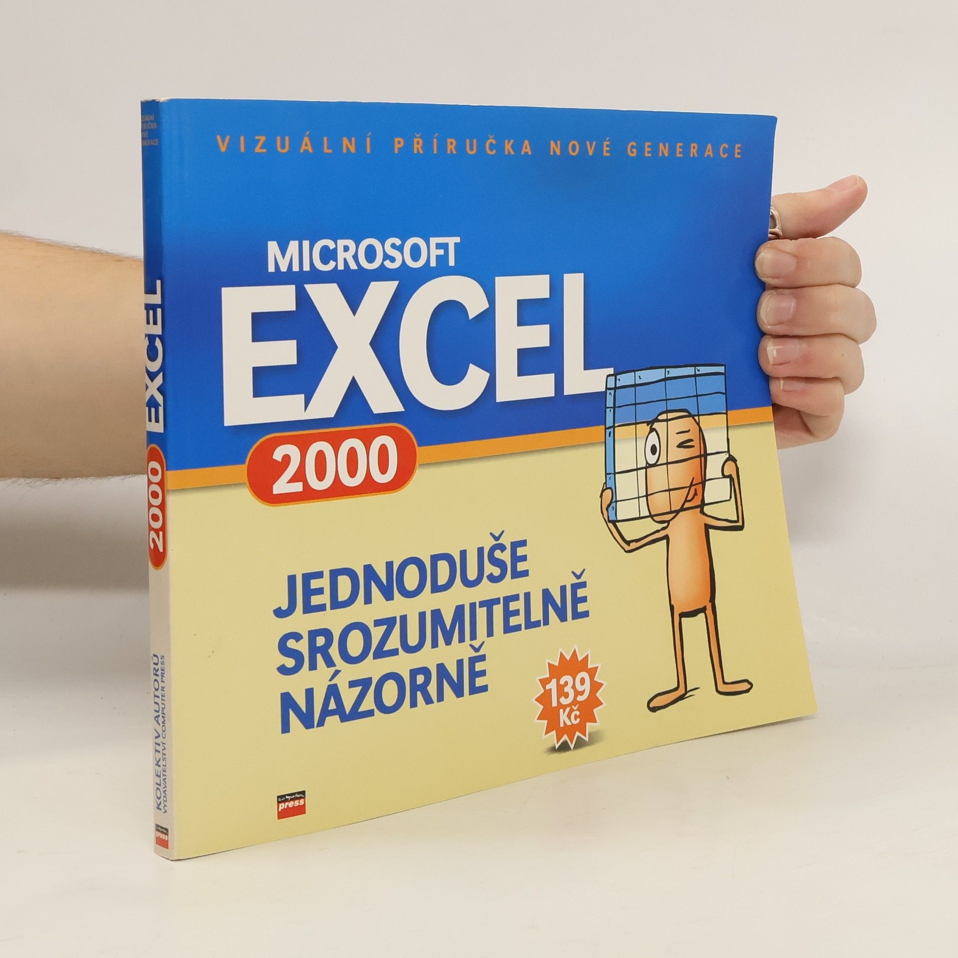 Jiří Hlavenka Microsoft Excel 2000