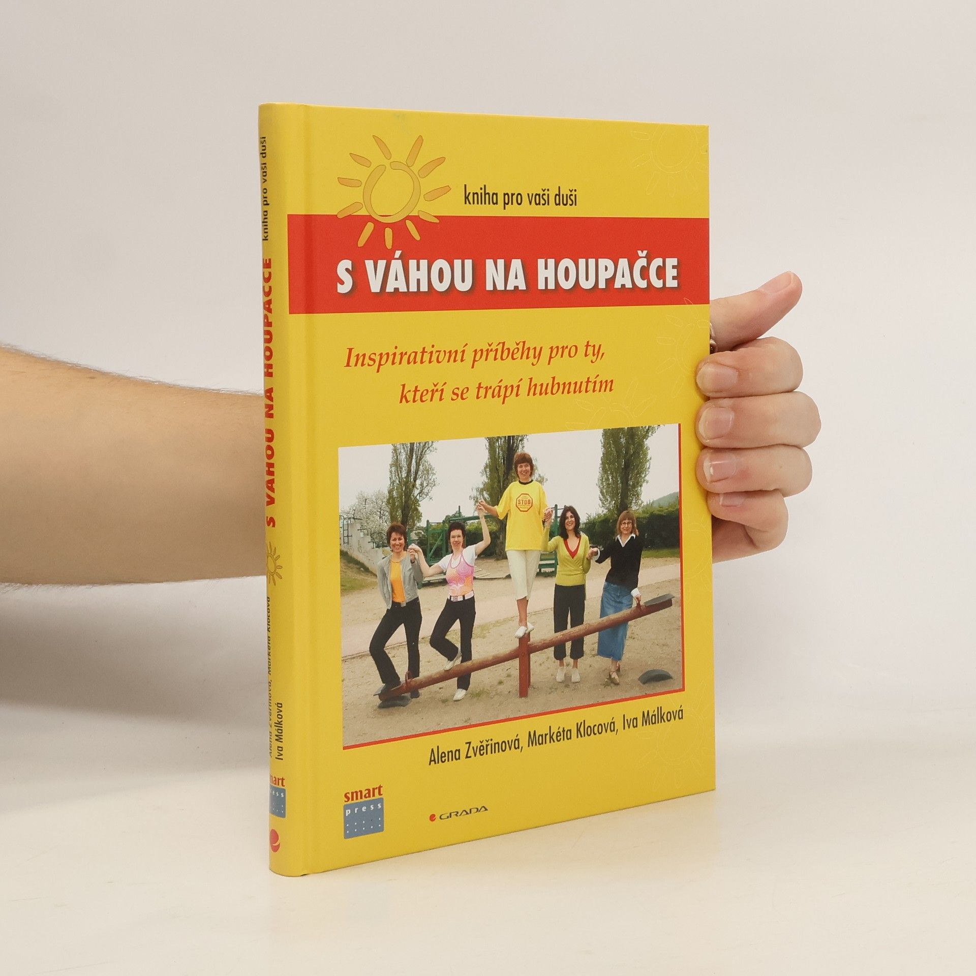 S váhou na houpačce: Kniha pro vaši duši