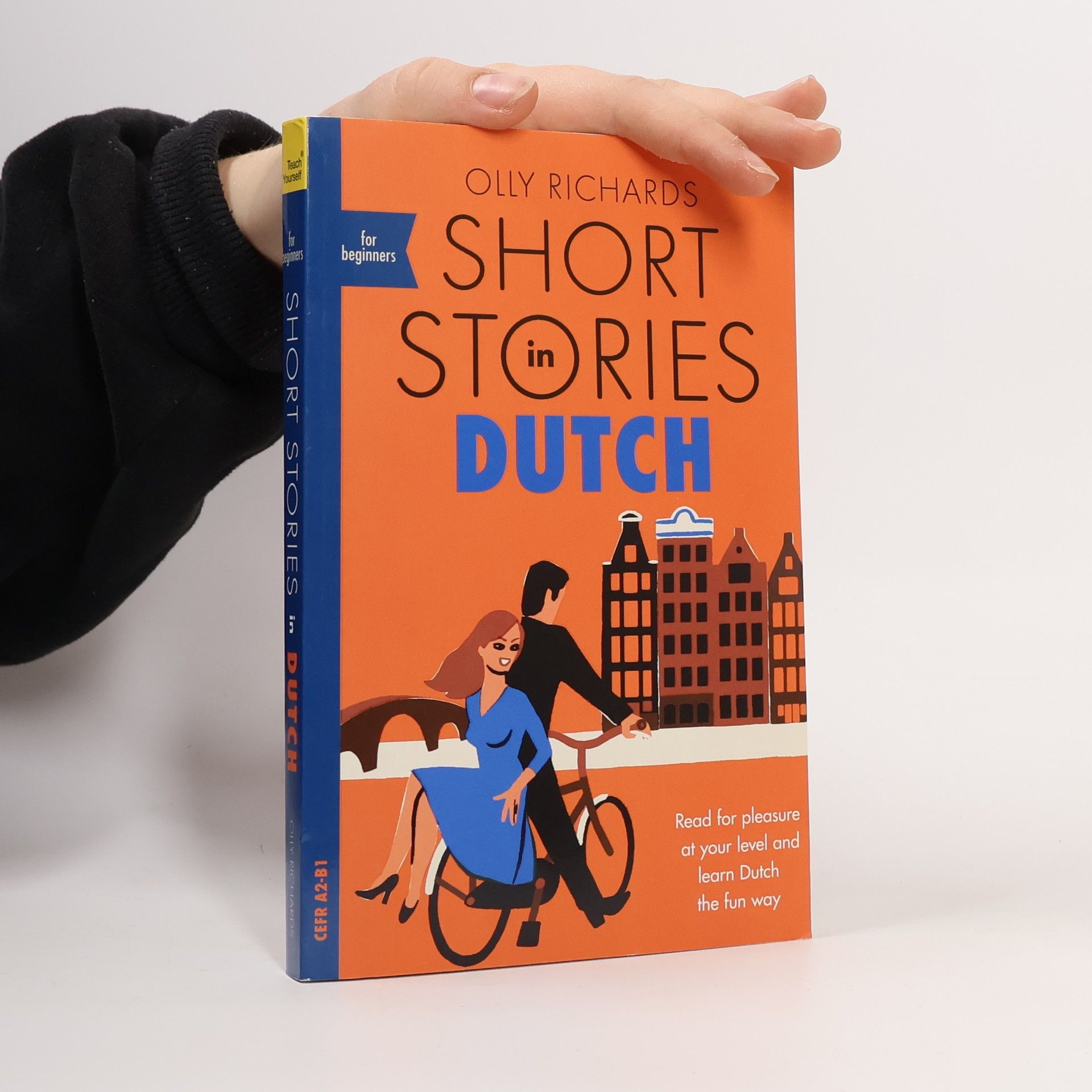 Olly Richards Short Stories in Dutch for Beginners