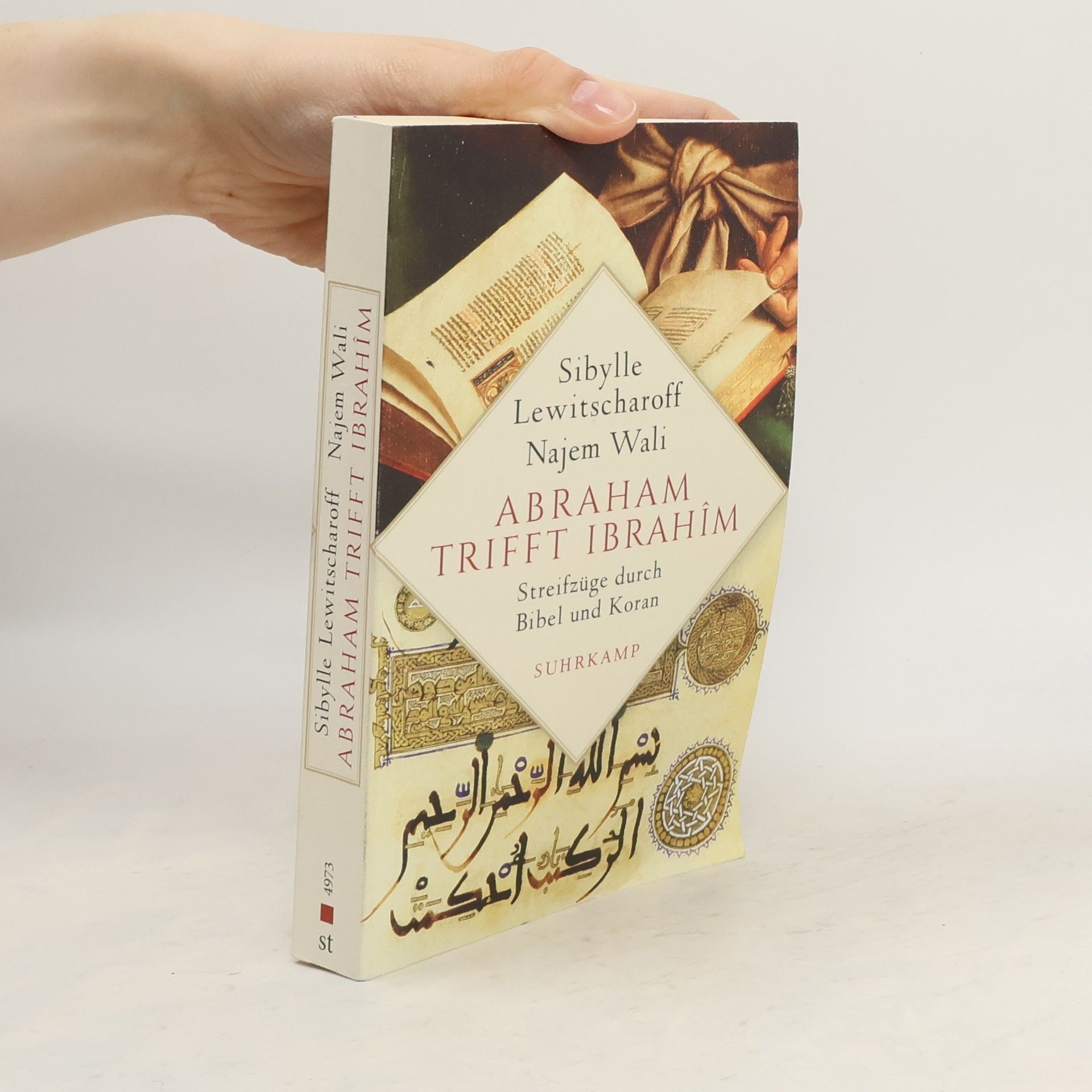 Abraham trifft Ibrahîm