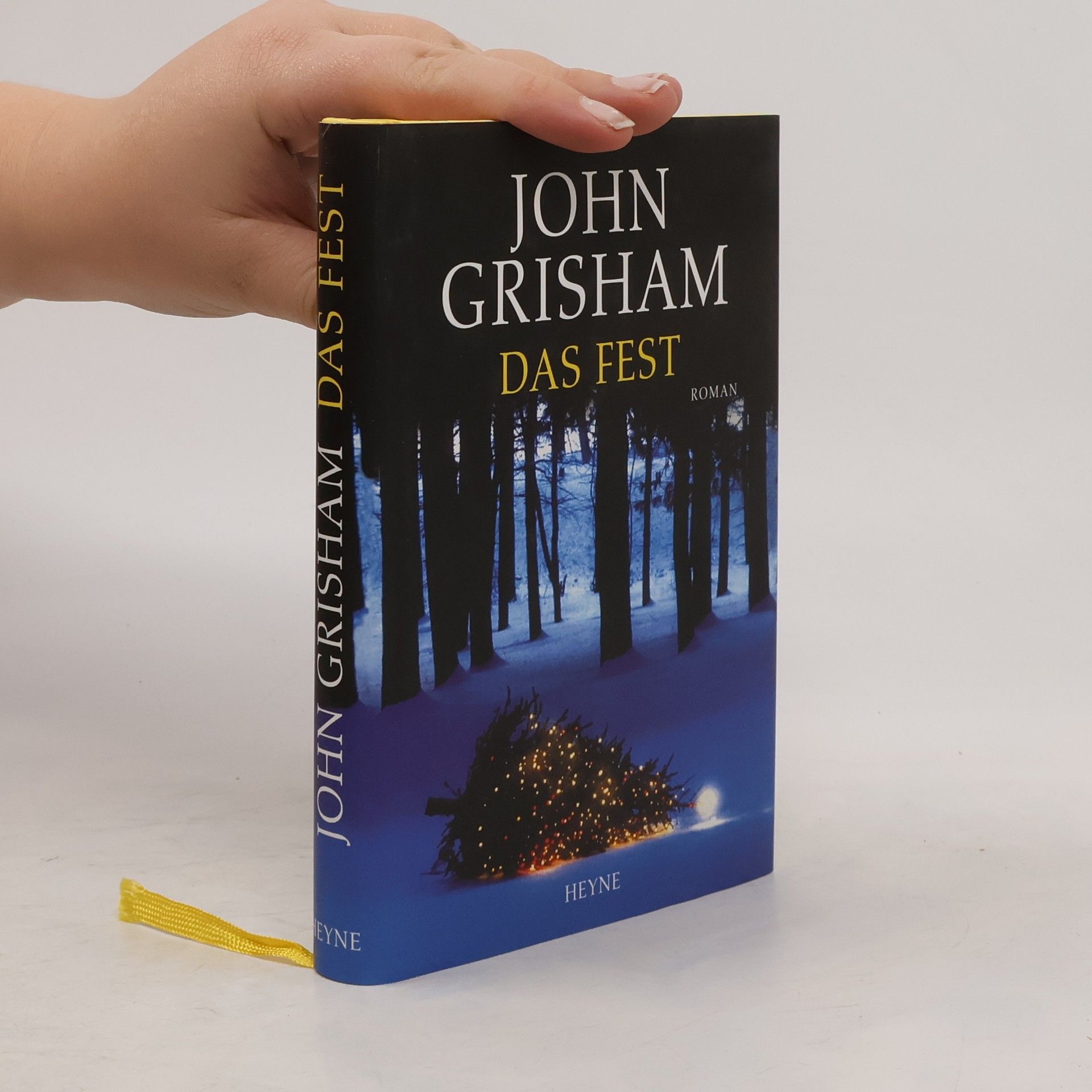John Grisham Das Fest