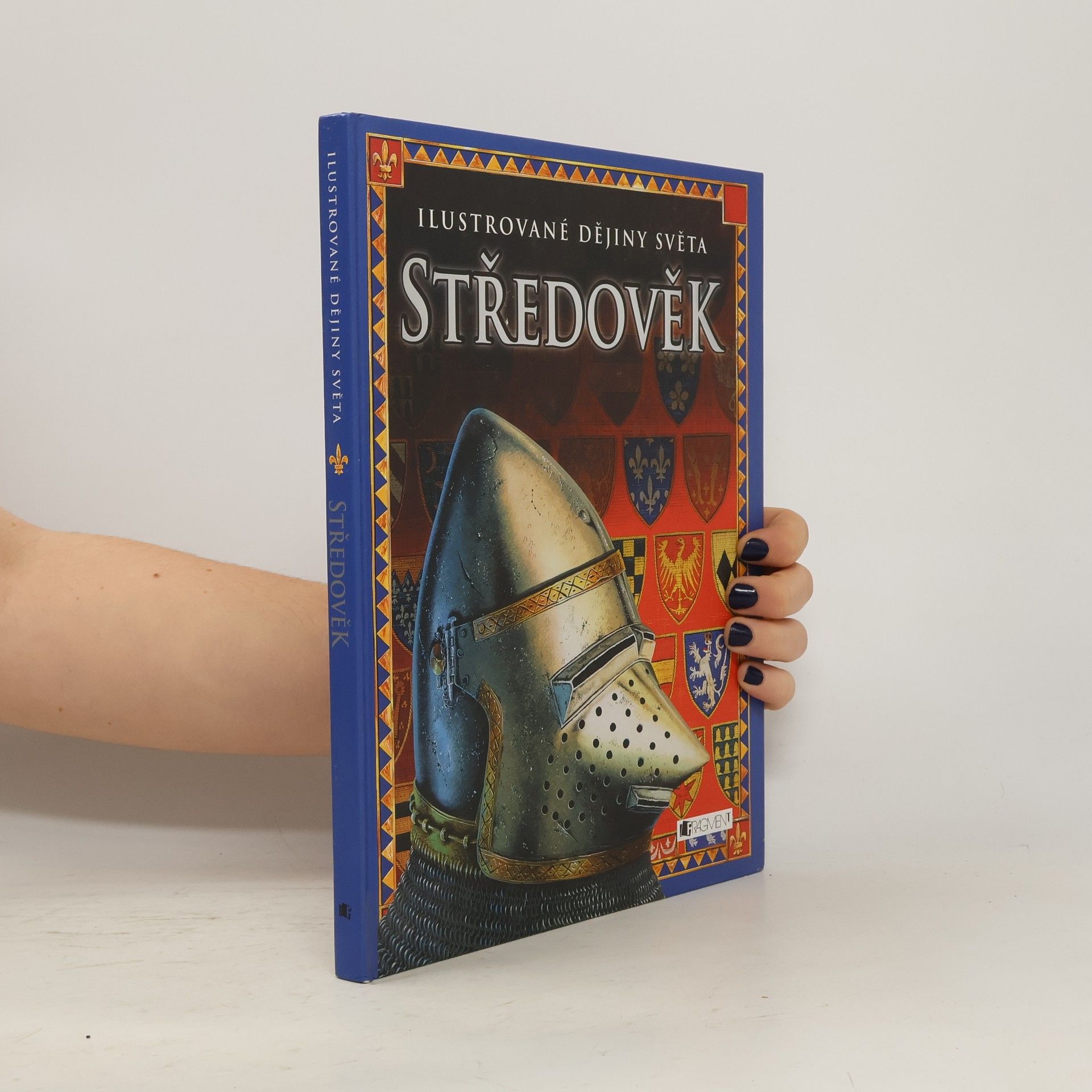 Collectif d'auteurs Ilustrované dějiny světa. Středověk