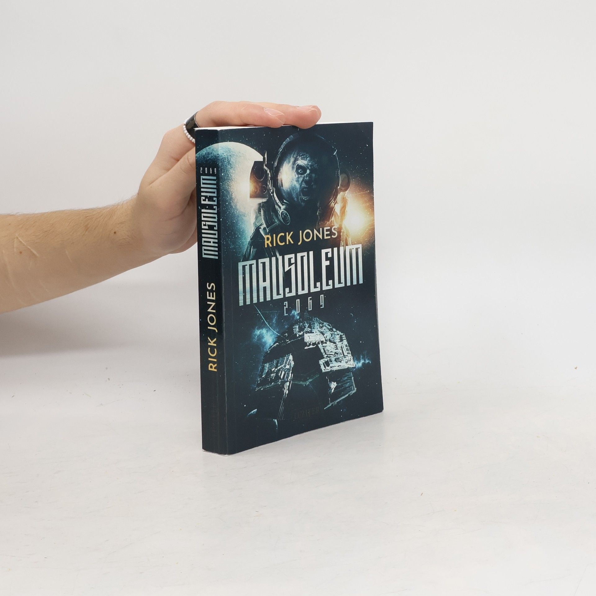 Rick Jones Mausoleum 2069