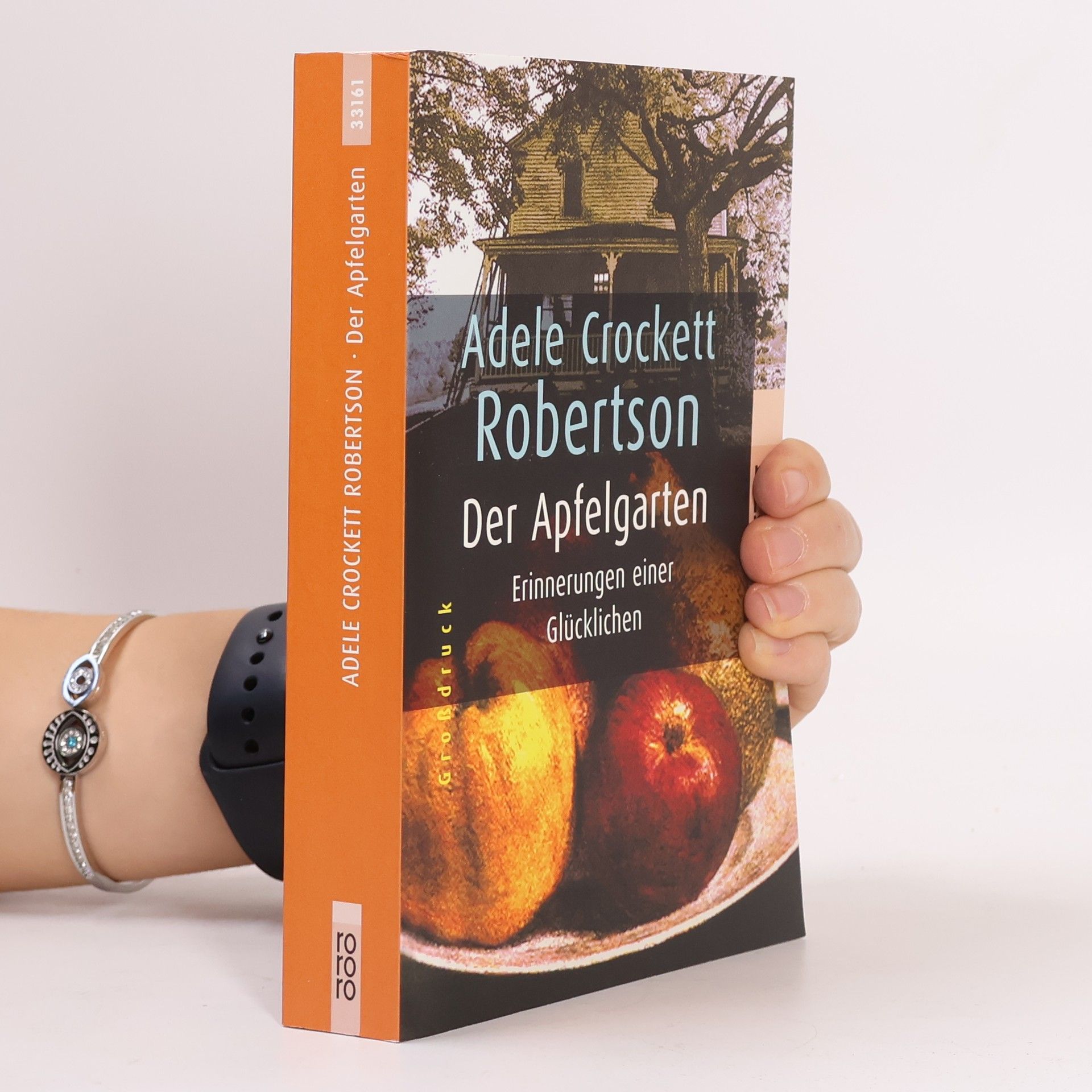 Adele Crockett Robertson Der Apfelgarten
