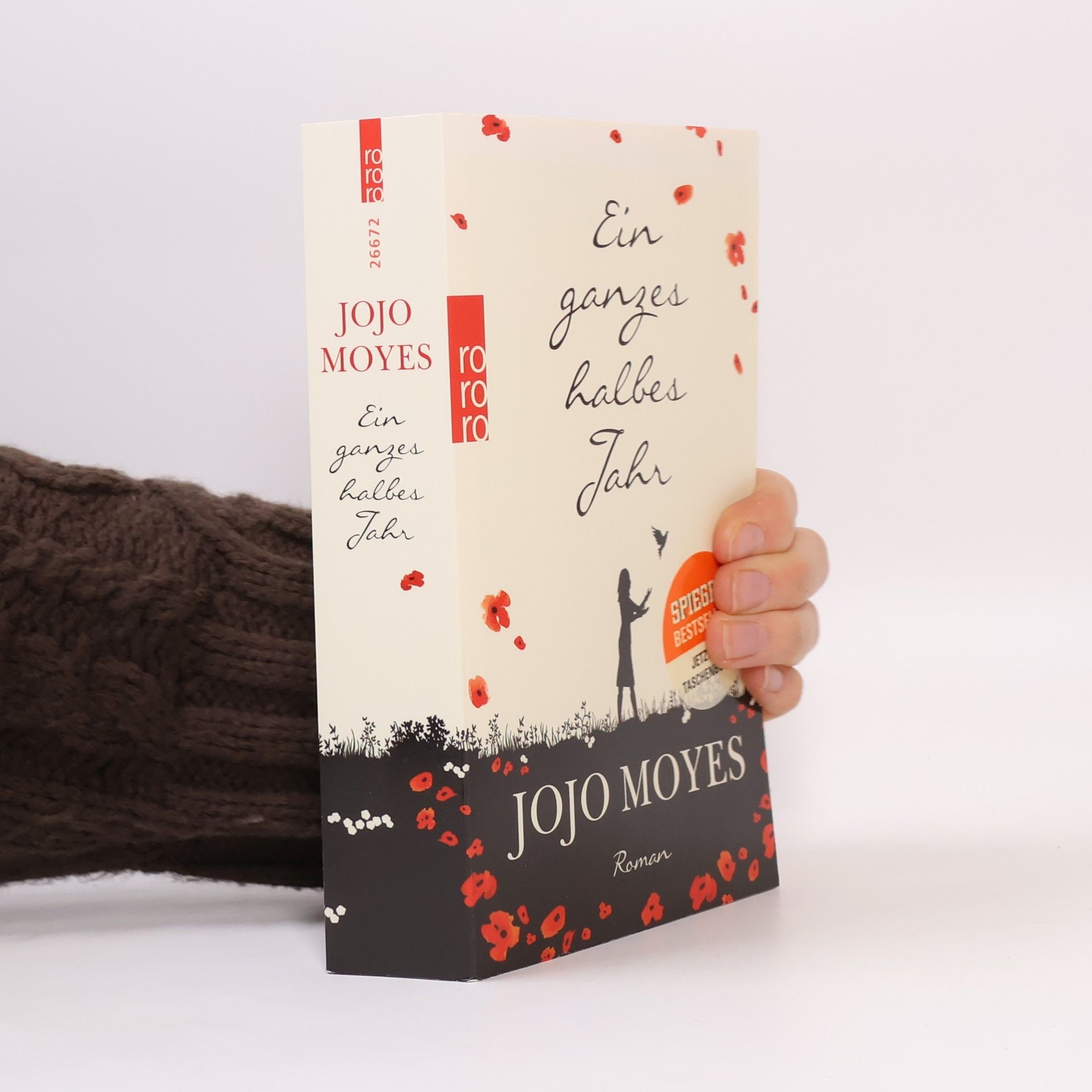 Jojo Moyes Ein ganzes halbes Jahr