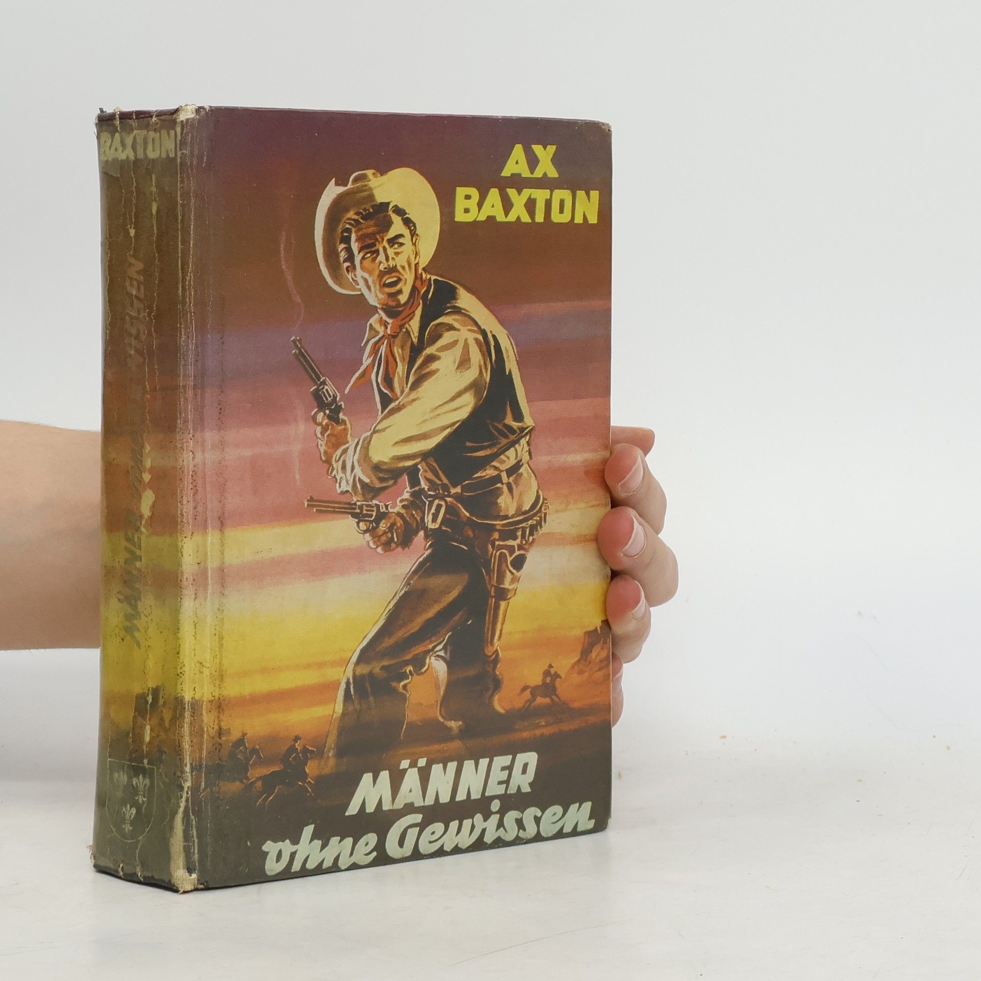 Ax Baxton Männer ohne Gewissen