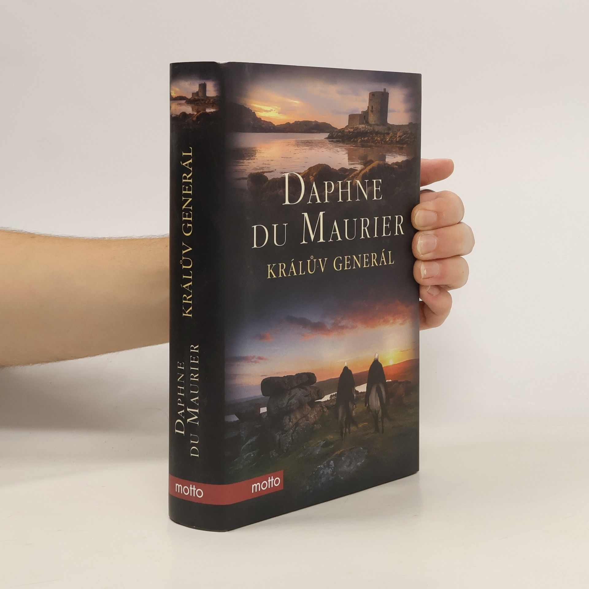 Daphne du Maurier Králův generál