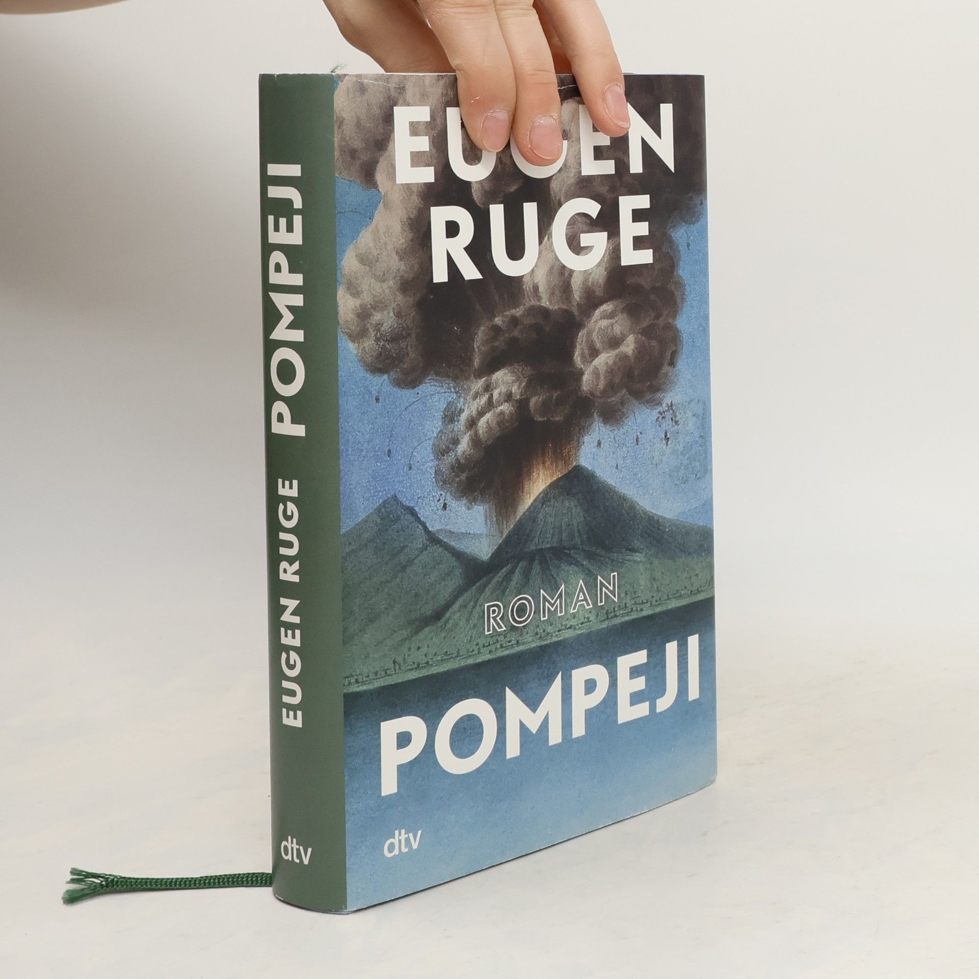 Pompeji oder Die fünf Reden des Jowna