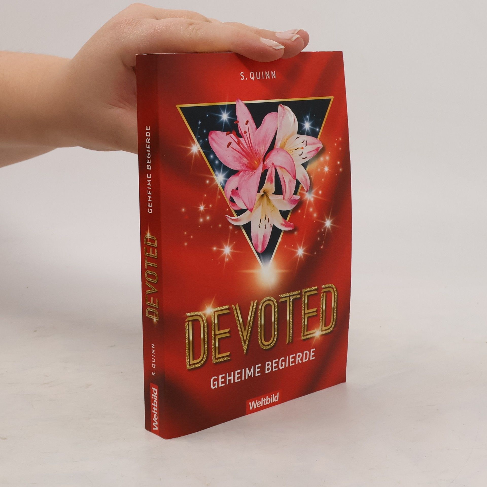 Devoted - gefährliches Verlangen