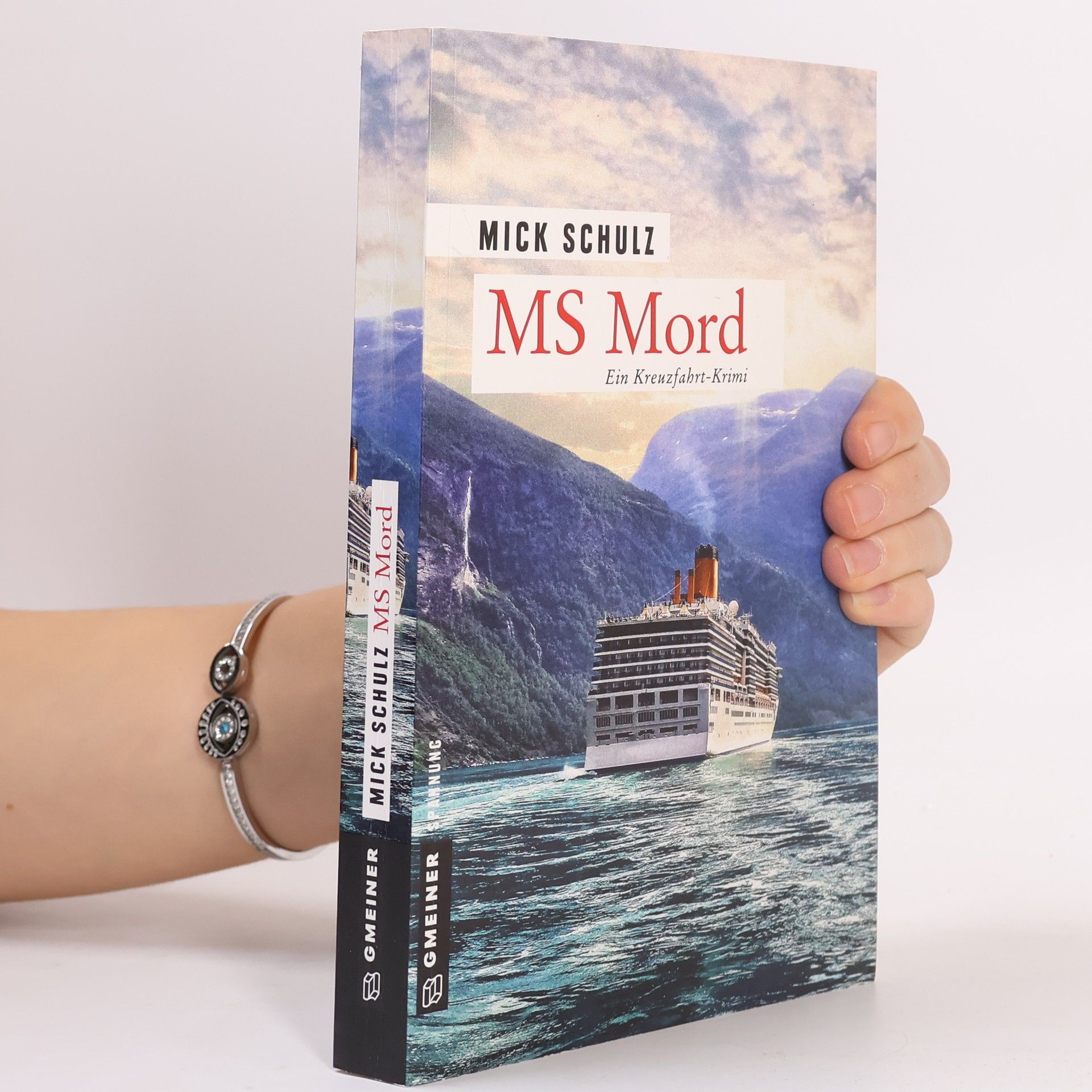 Mick Schulz MS Mord