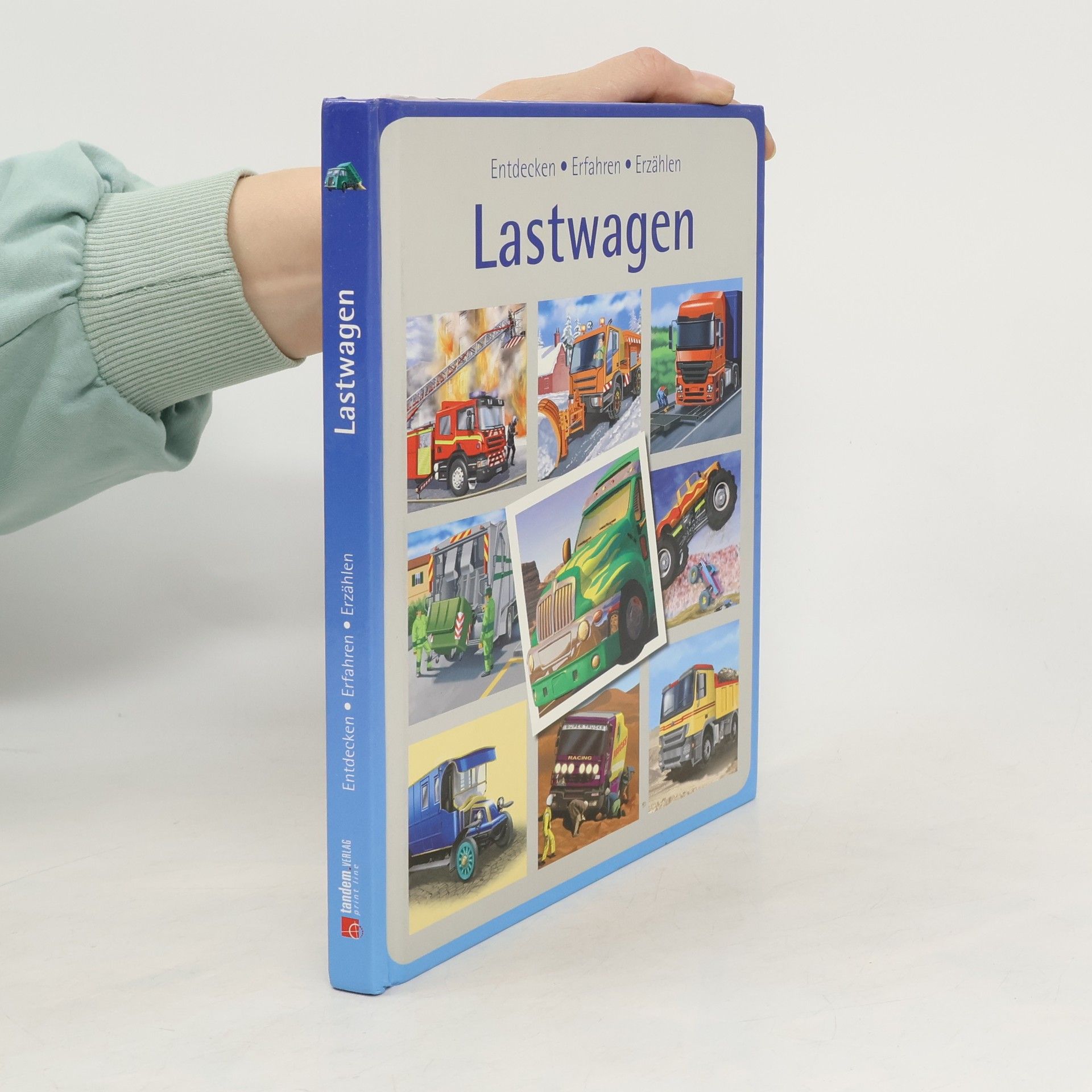 Autorenkollektiv Lastwagen