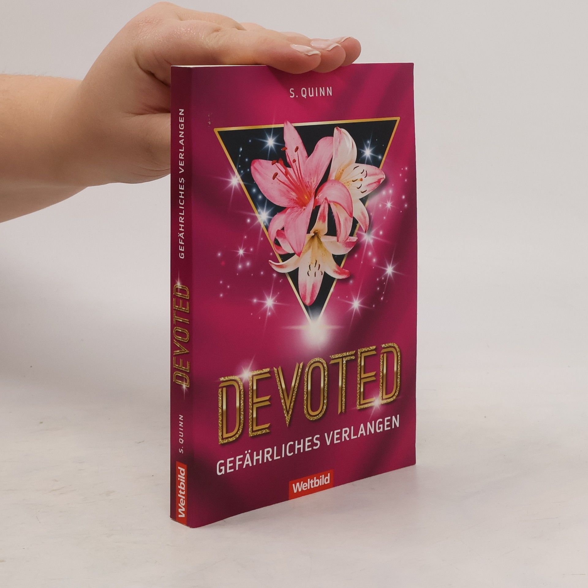 Suzy K. Quinn Devoted - gefährliches Verlangen