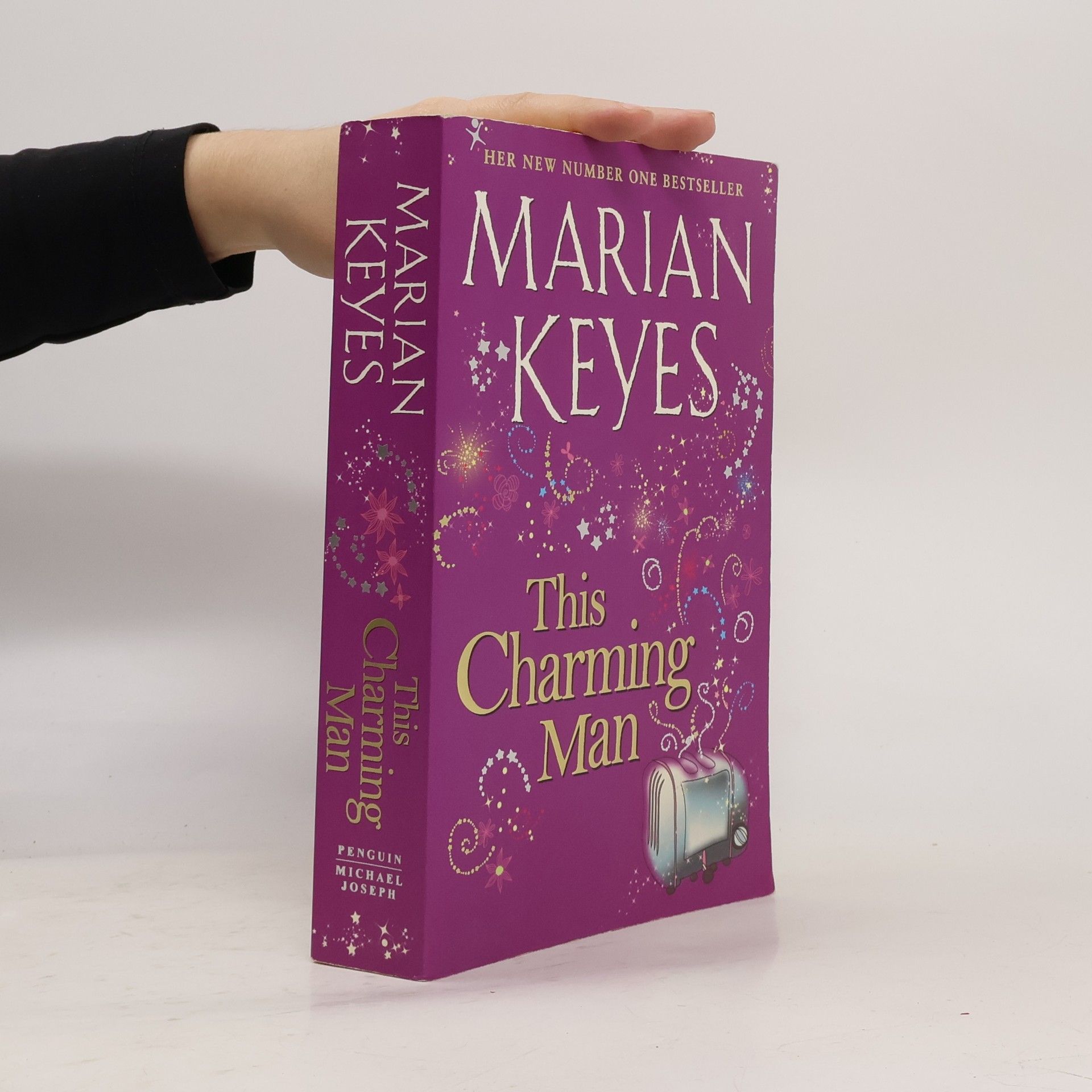 Marian Keyes This charming man