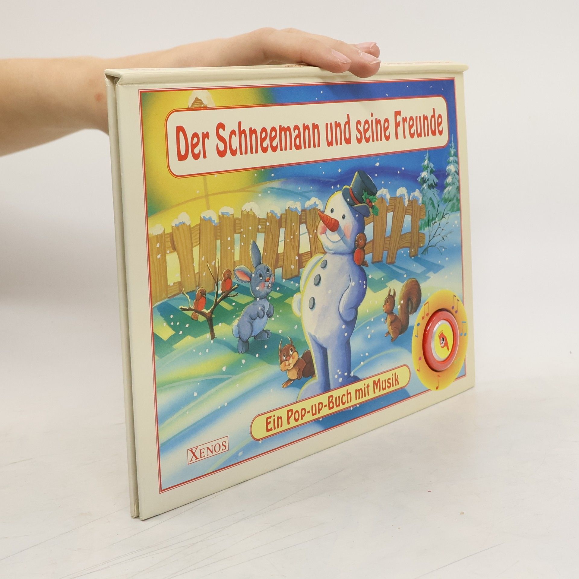 Collectif d'auteurs Der Schneemann und seine Freunde