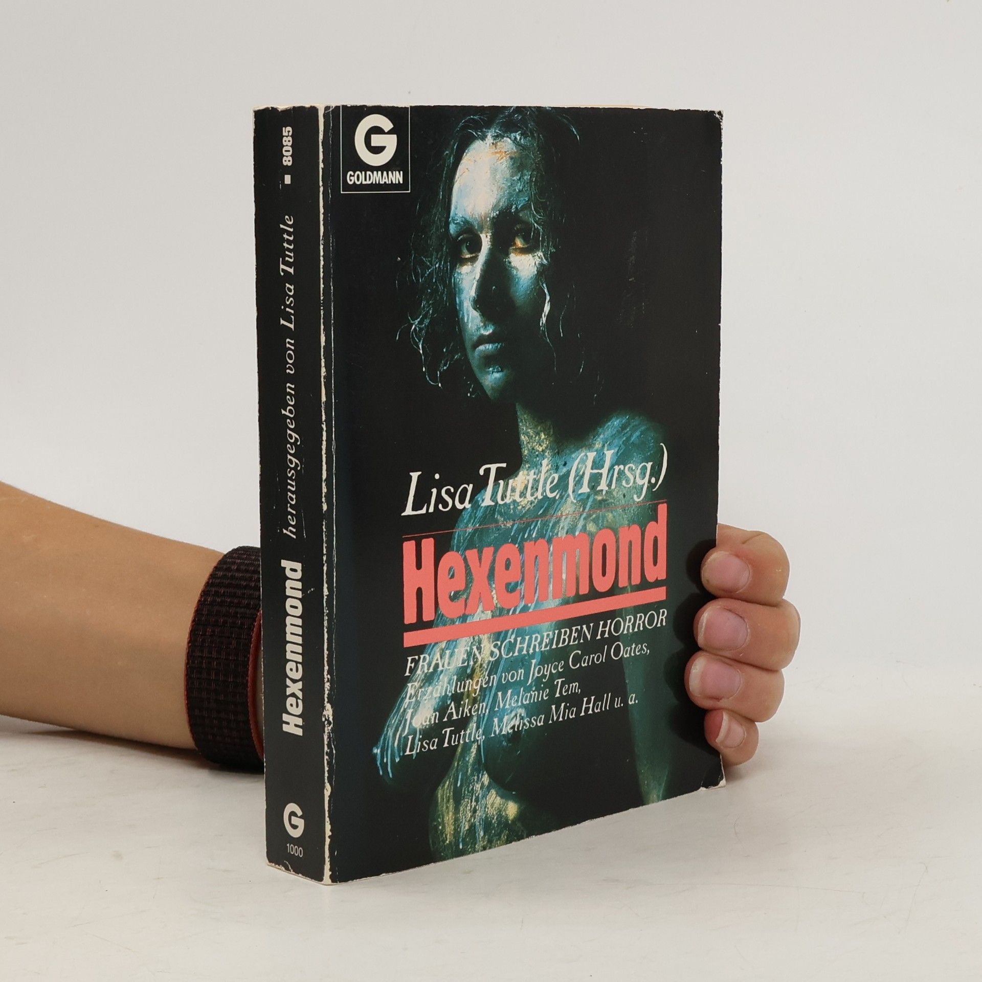 Lisa Tuttle Hexenmond
