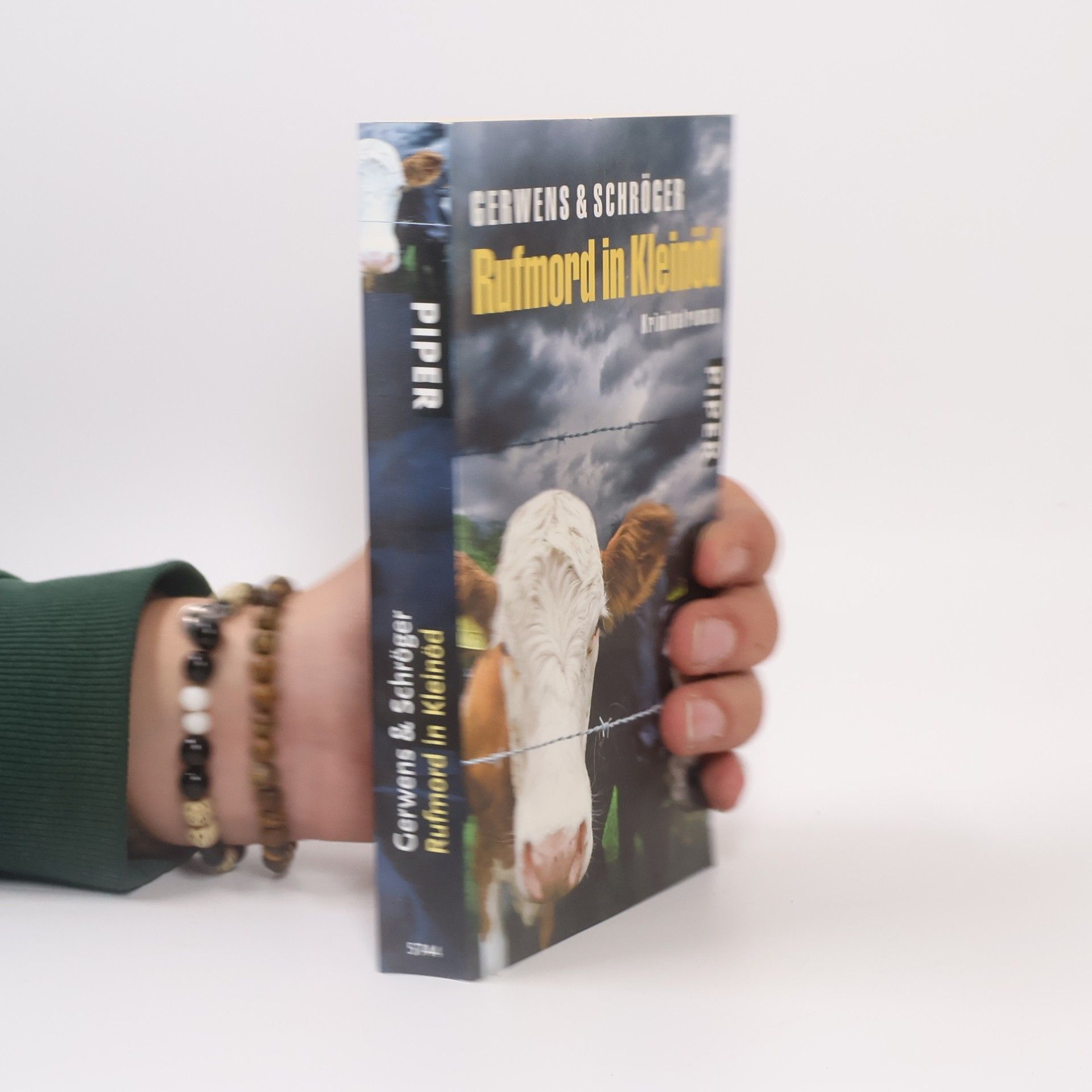 Katharina Gerwens Rufmord in Kleinöd