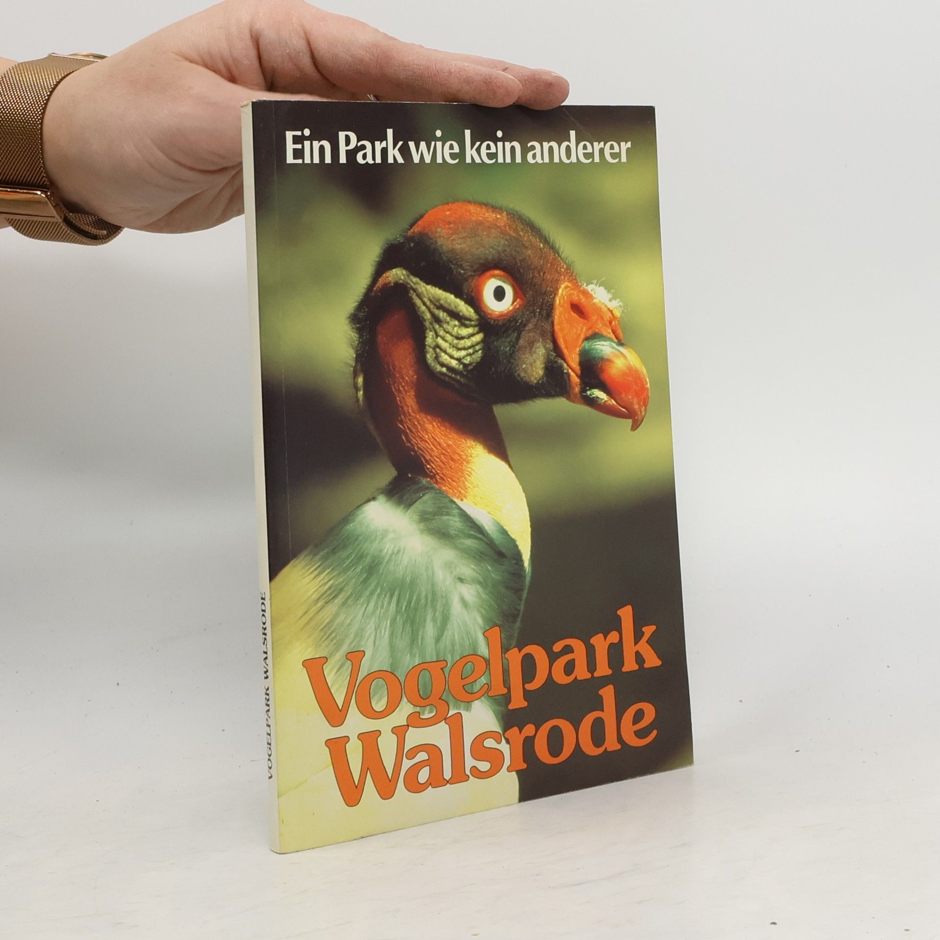 Kolektív autorov Vogelpark Walsrode