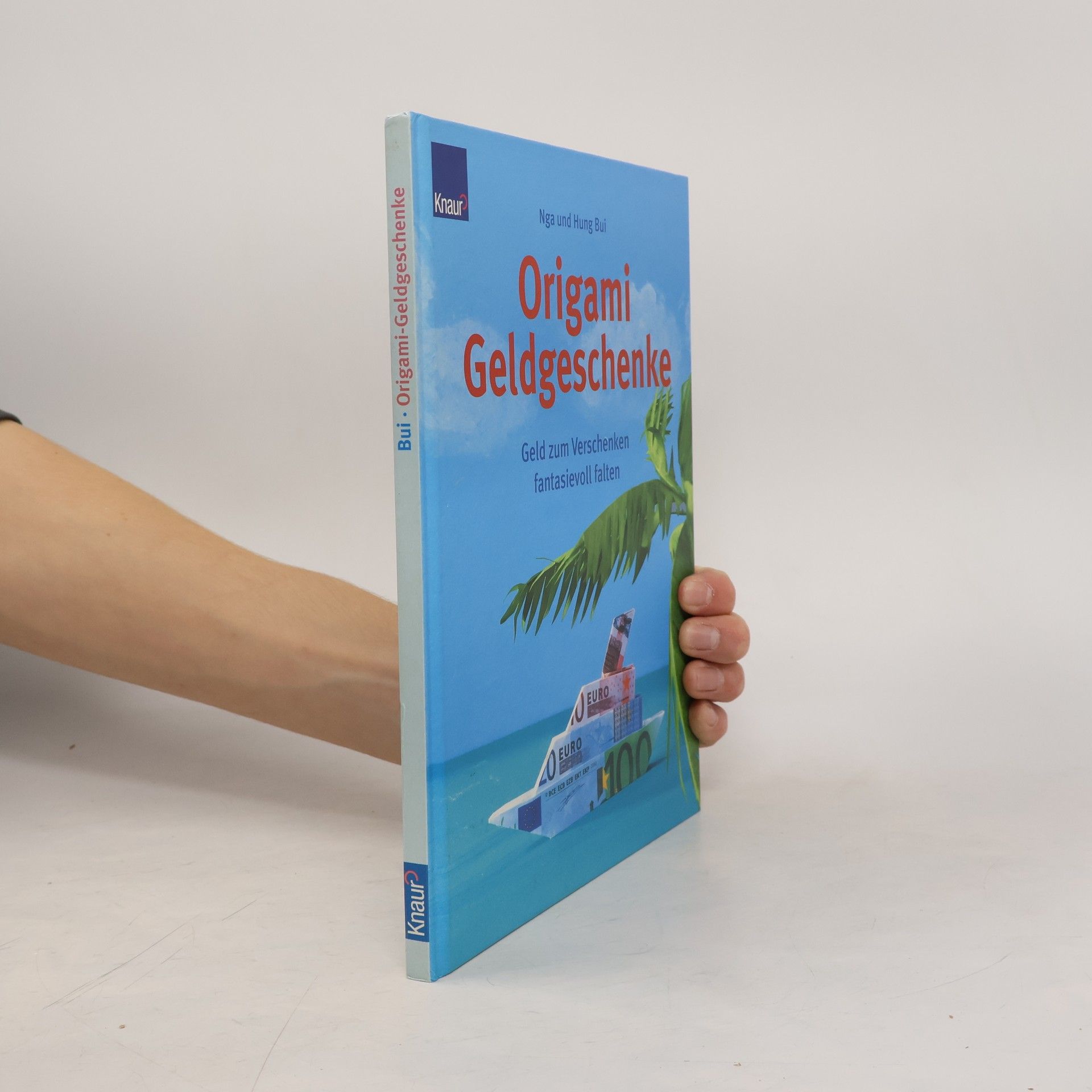 Nga Bui Origami-Geldgeschenke