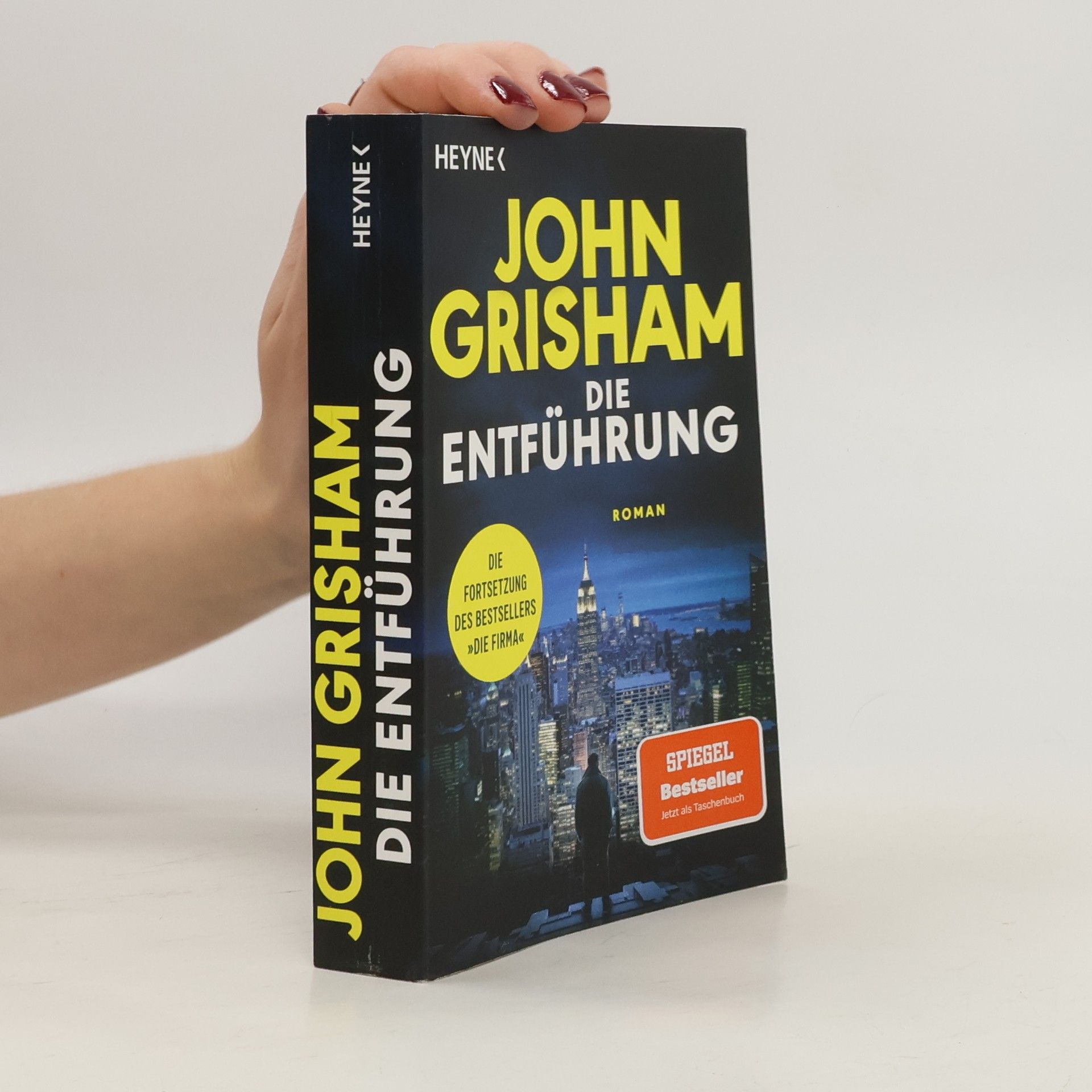 John Grisham Die Entführung