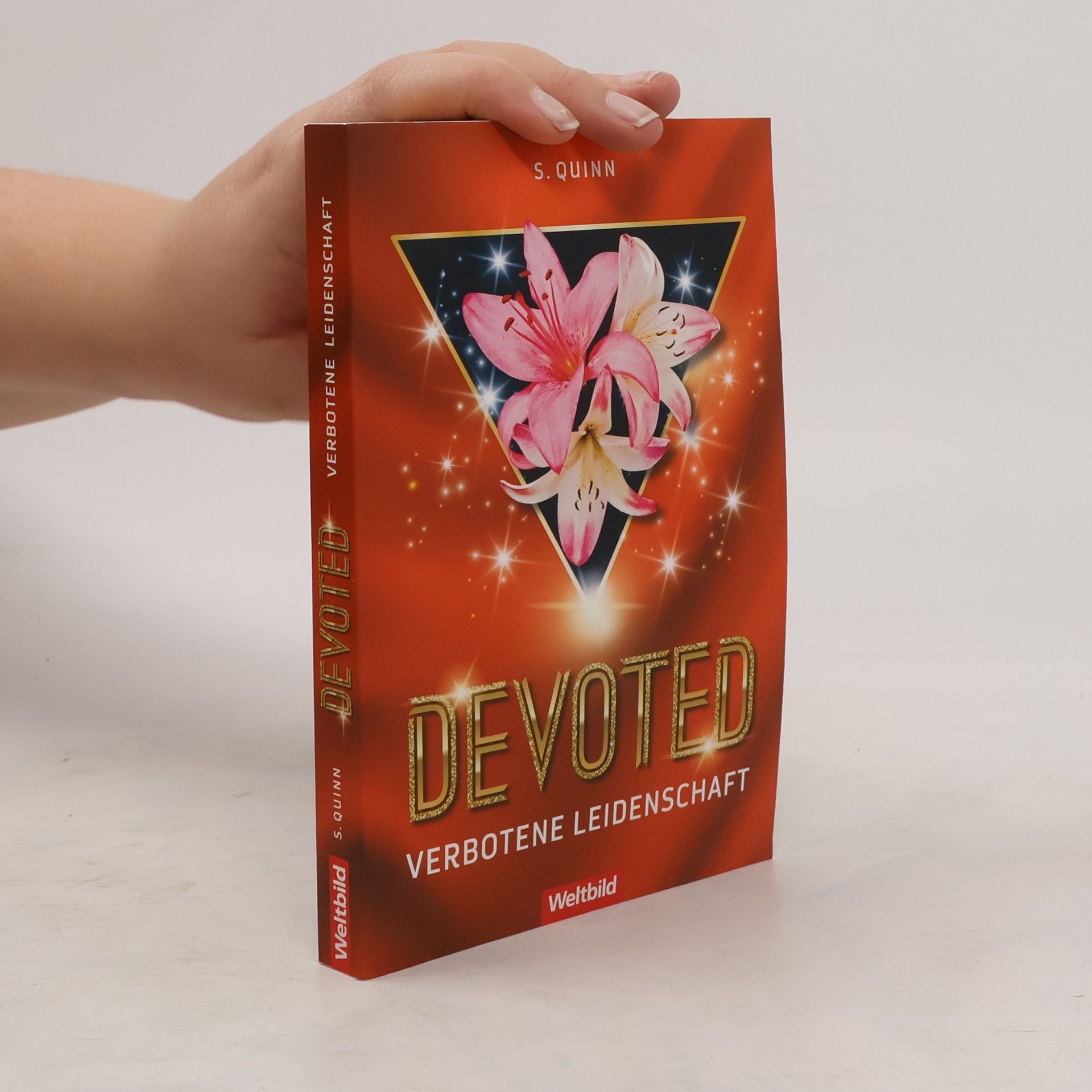 Suzy K. Quinn Devoted - gefährliches Verlangen