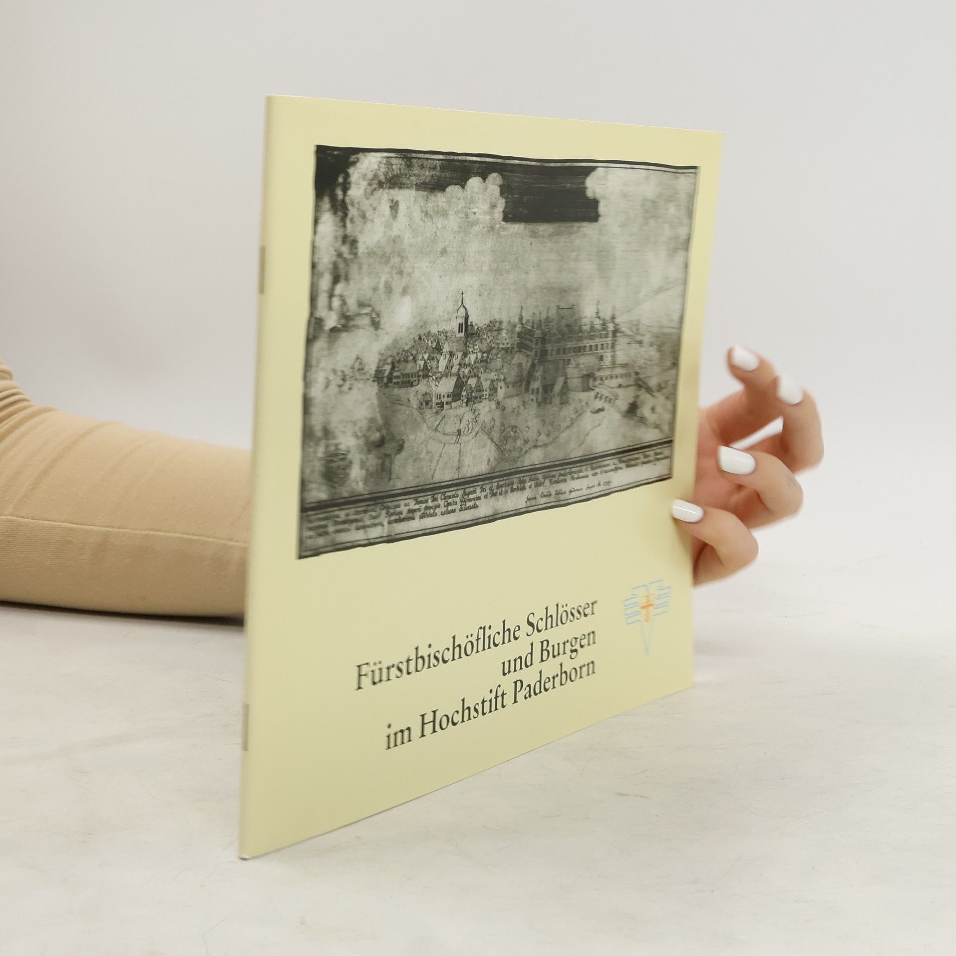 Auteurscollectief Fürstbischöfliche Schlösser und Burgen im Hochstift Paderborn